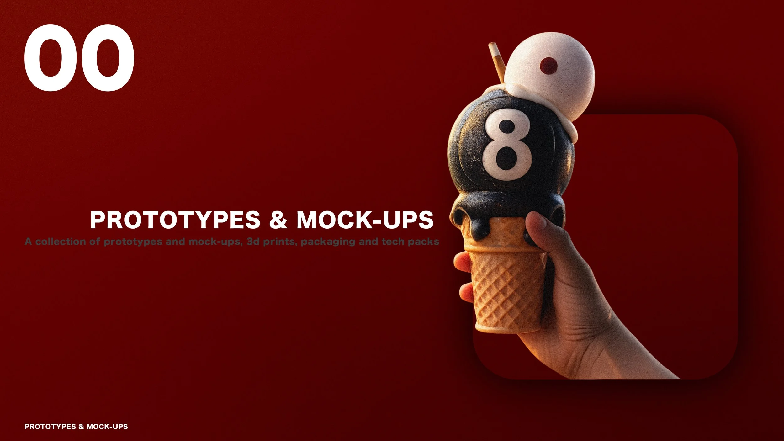 Prototypes and Mock-ups