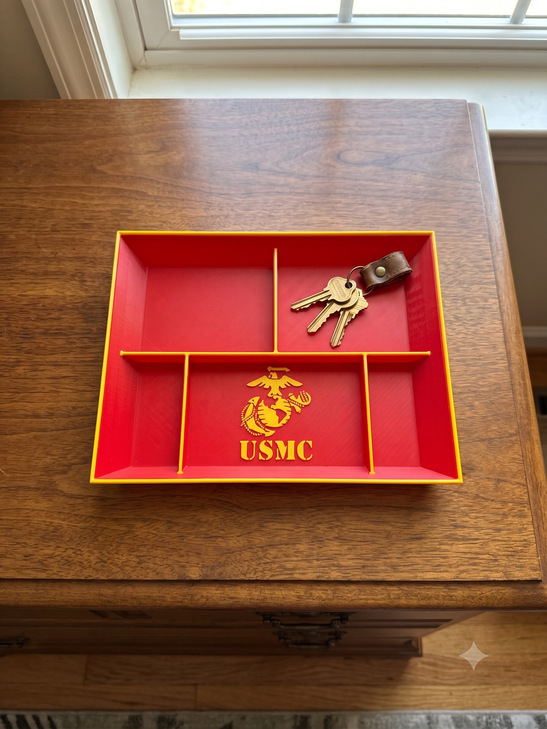 USMC Divot Organizer Tray
