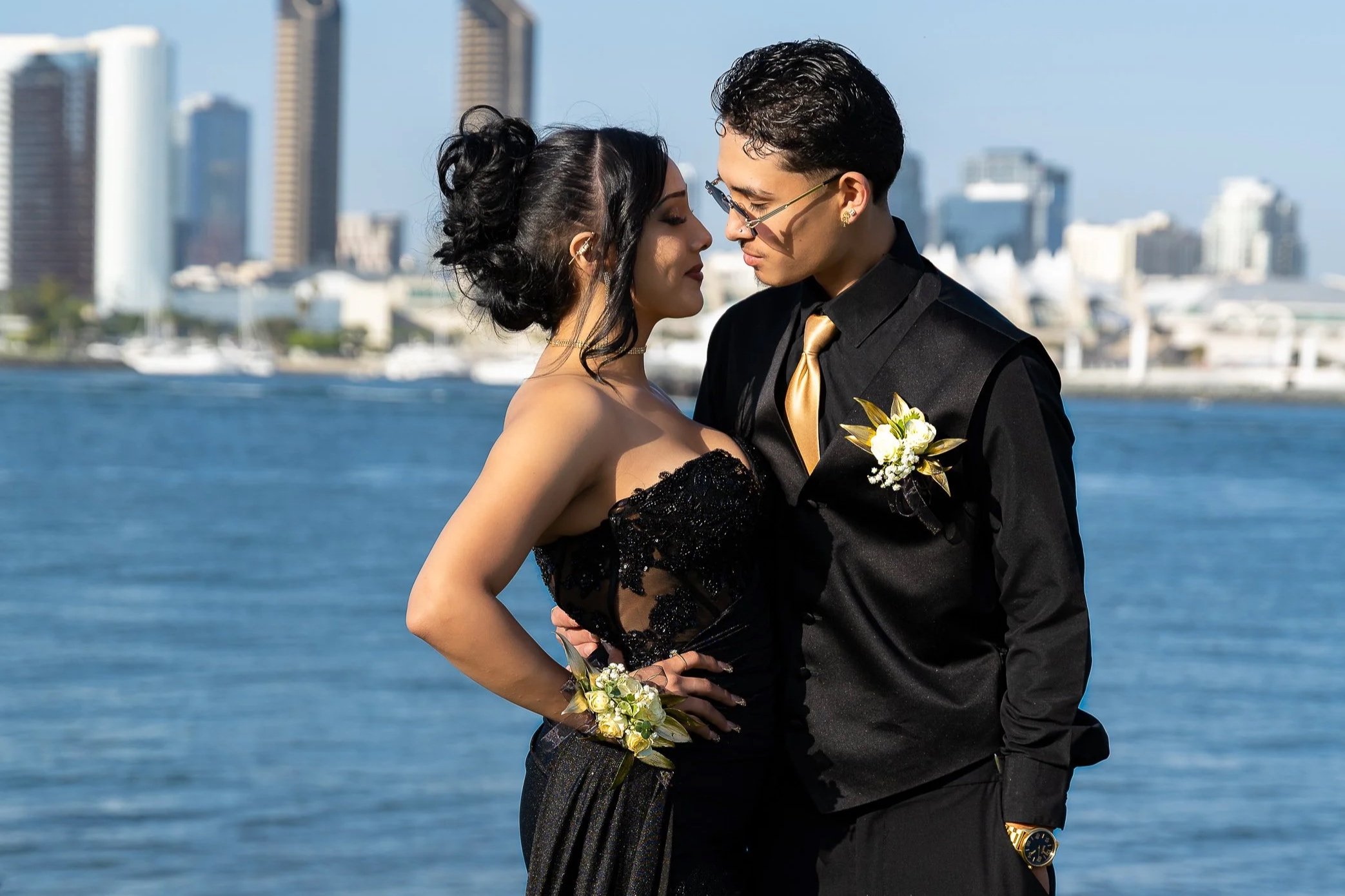 Our Prom Story