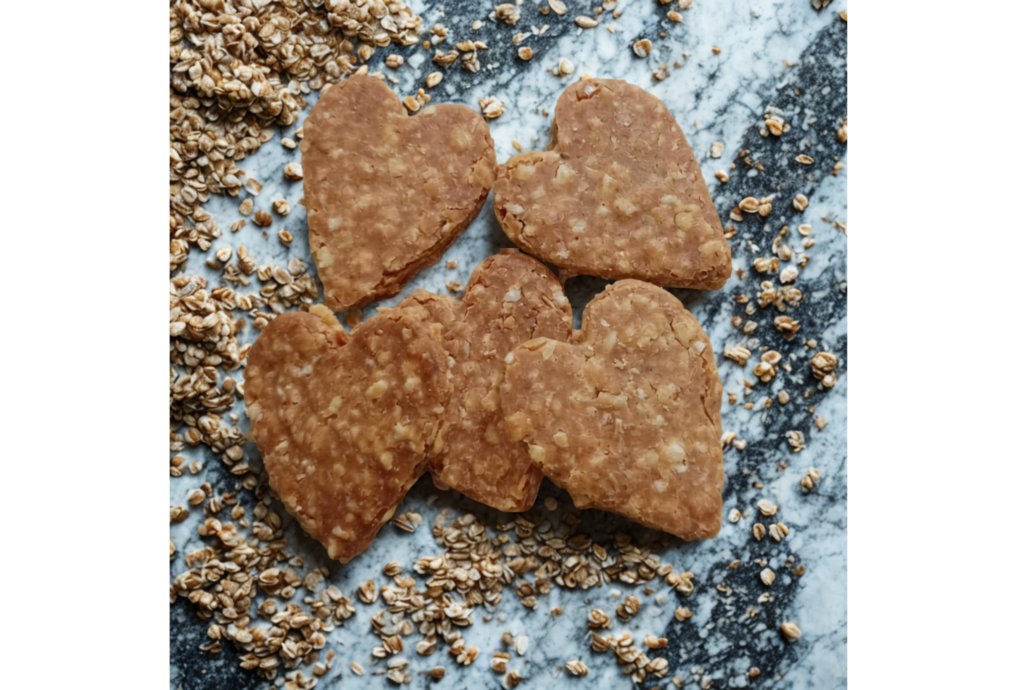 Sample-sized Pack Dog Treats