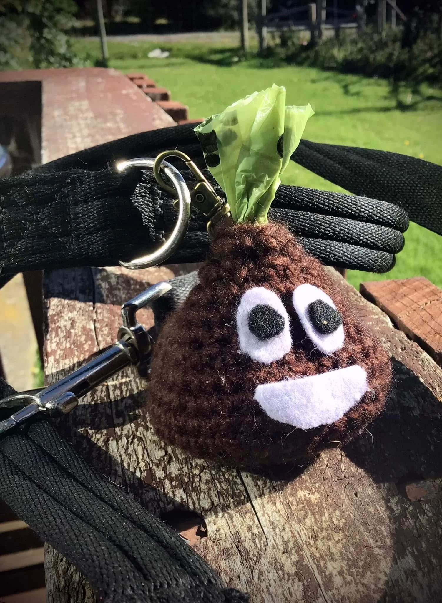 Poop Emoji Bags
