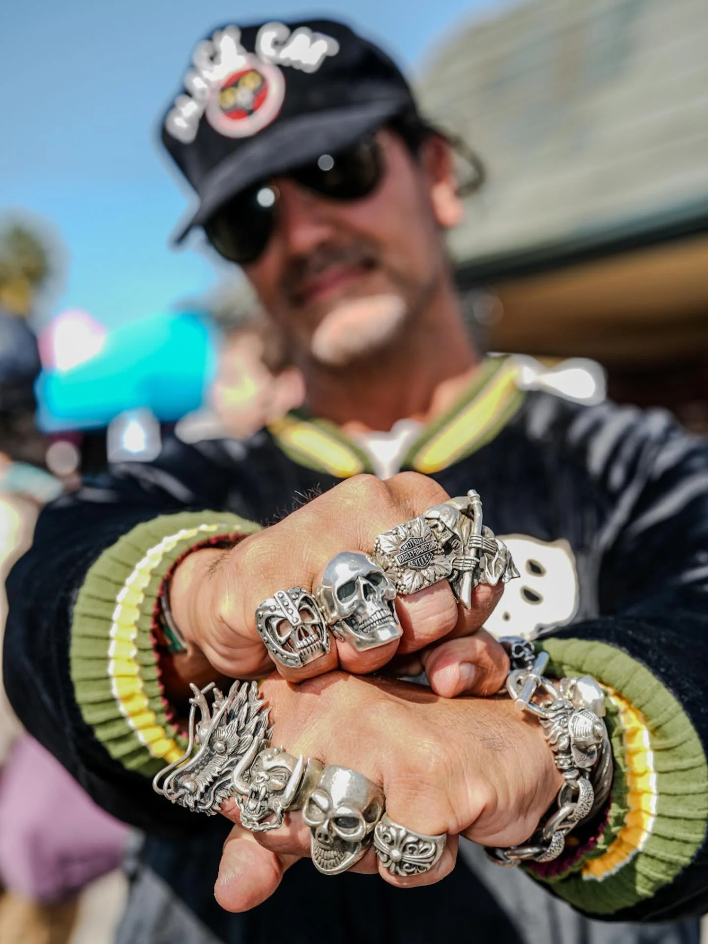 SEE YOU ON SUNSET!!!!!

Opening weekend April 4th &amp; 5th!