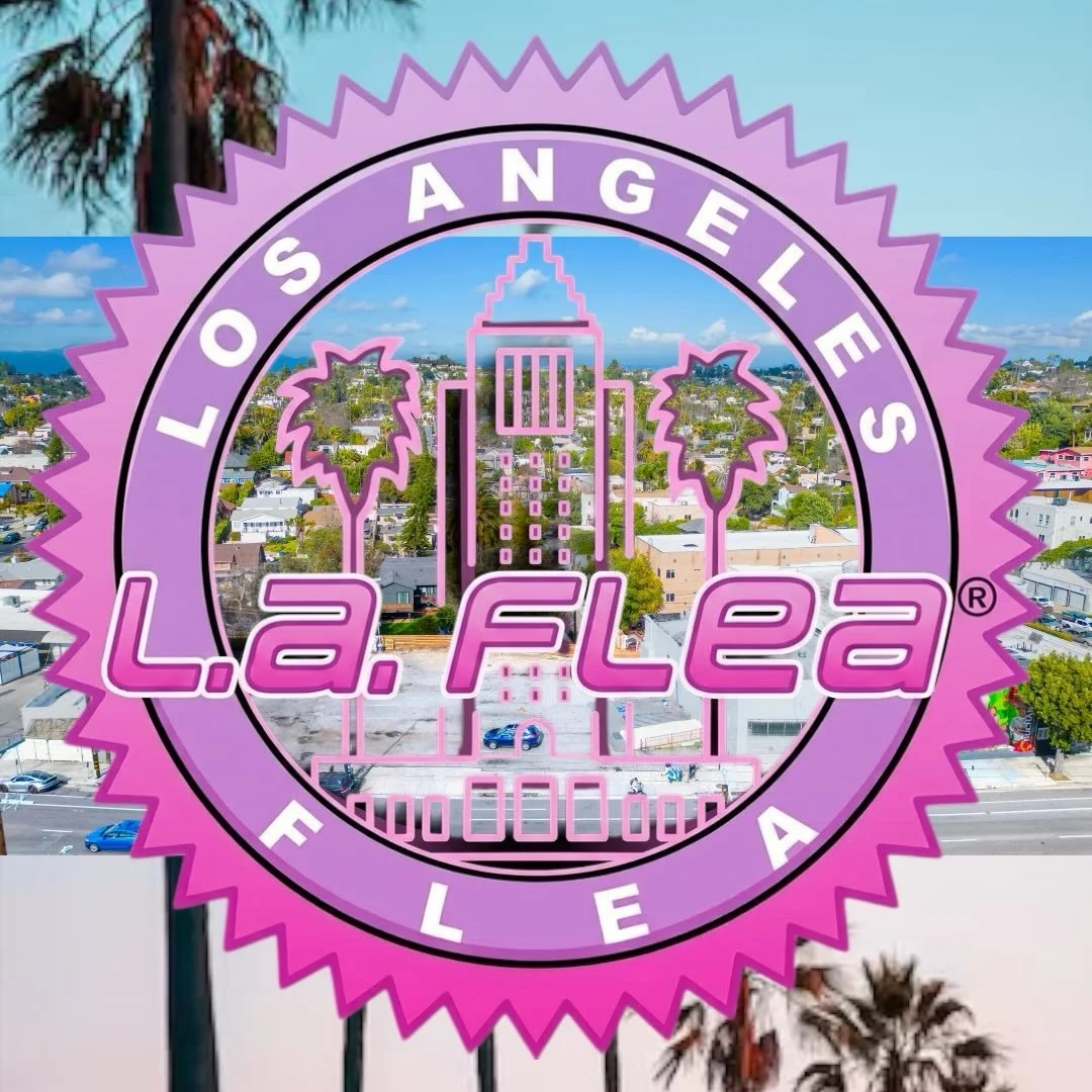 2 and a half weeks away until the launch of L.A.&rsquo;s next great hangout! Indoor and outdoor space @vidalcolab in the mix of Echo Park ands Silverlake at 2511 Sunset! Join us as a vendor or shopper every a Saturday and Sunday starting April 4th!!!