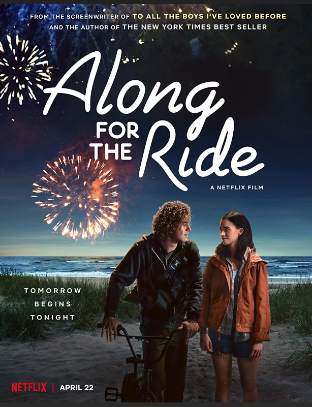 ALONG FOR THE RIDE . NETFLIX