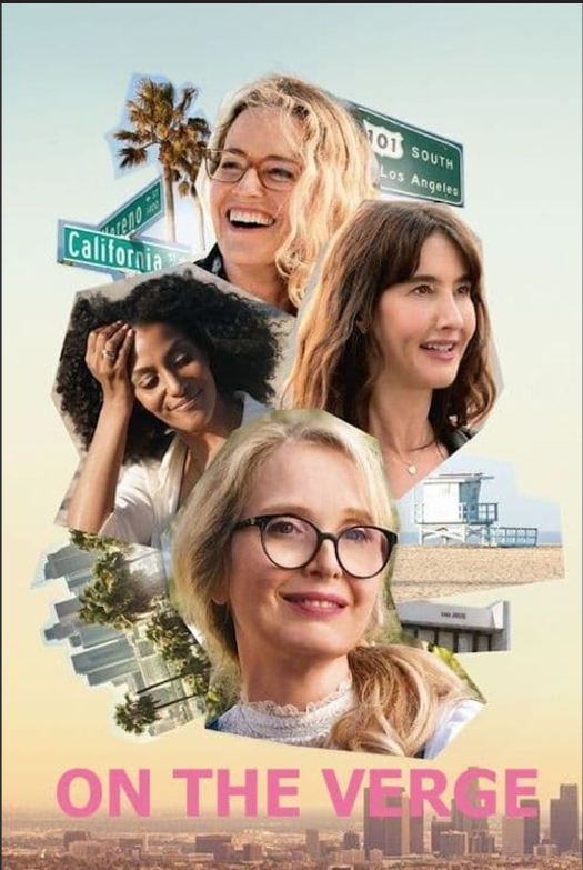 ON THE VERGE . NETFLIX