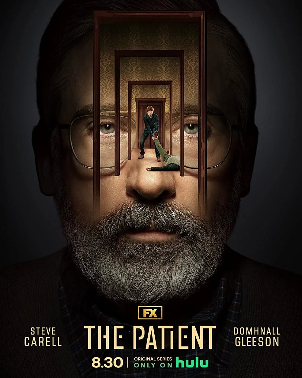 THE PATIENT . FX/HULU