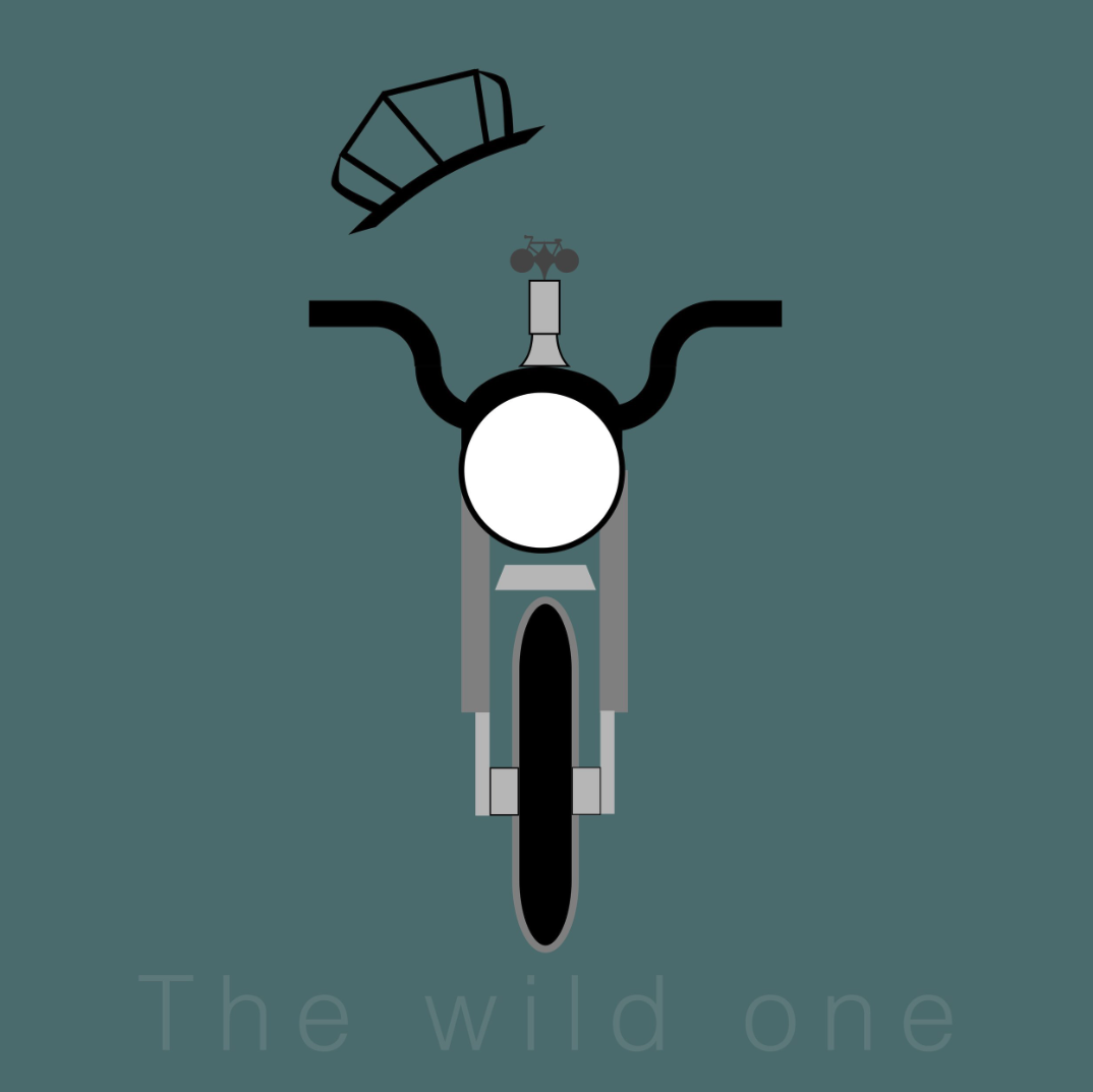 THE WILD ONE