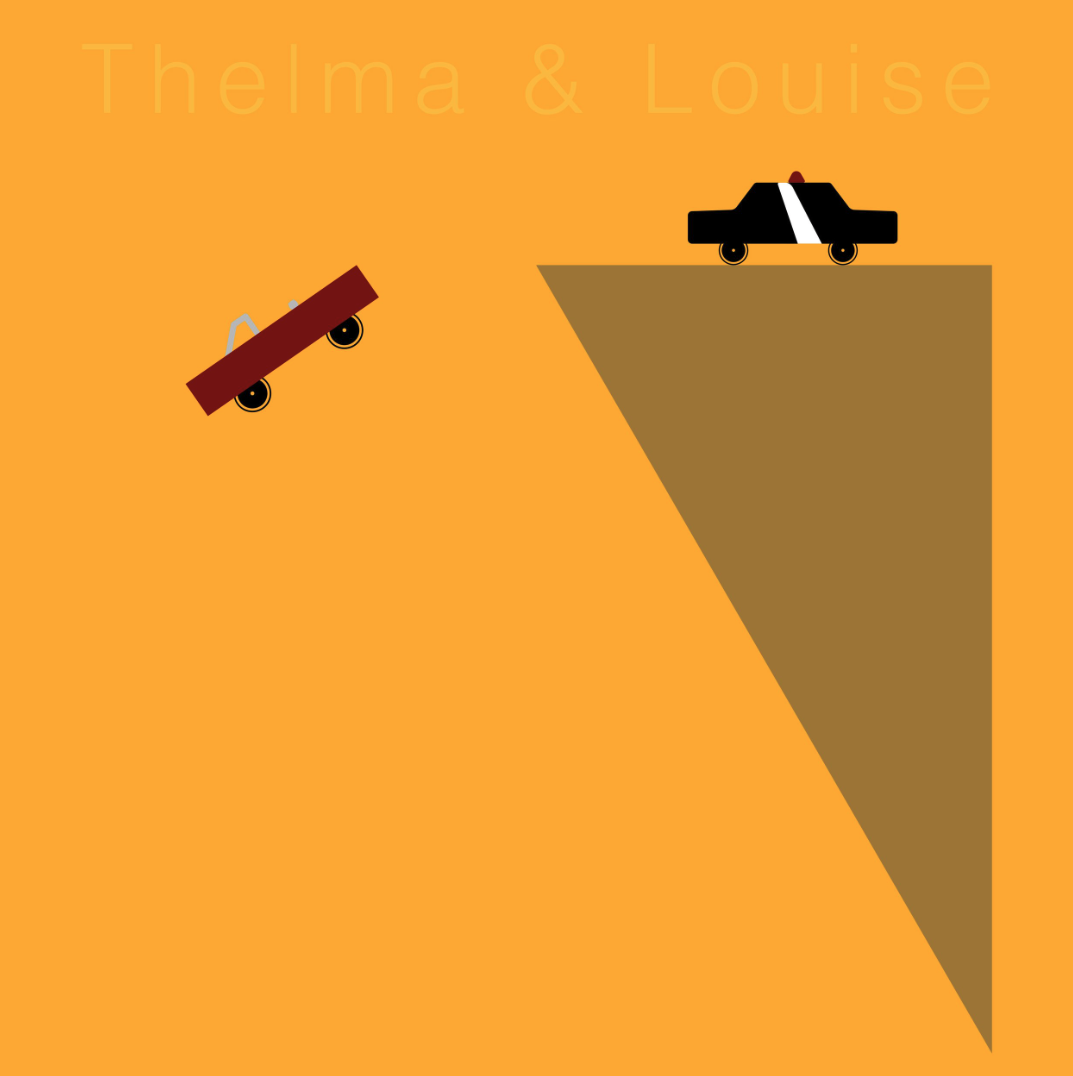 THELMA AND LOUIS
