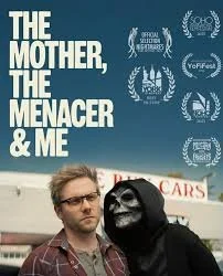 THE MOTHER, THE MENACER AND ME. PERSIMMON