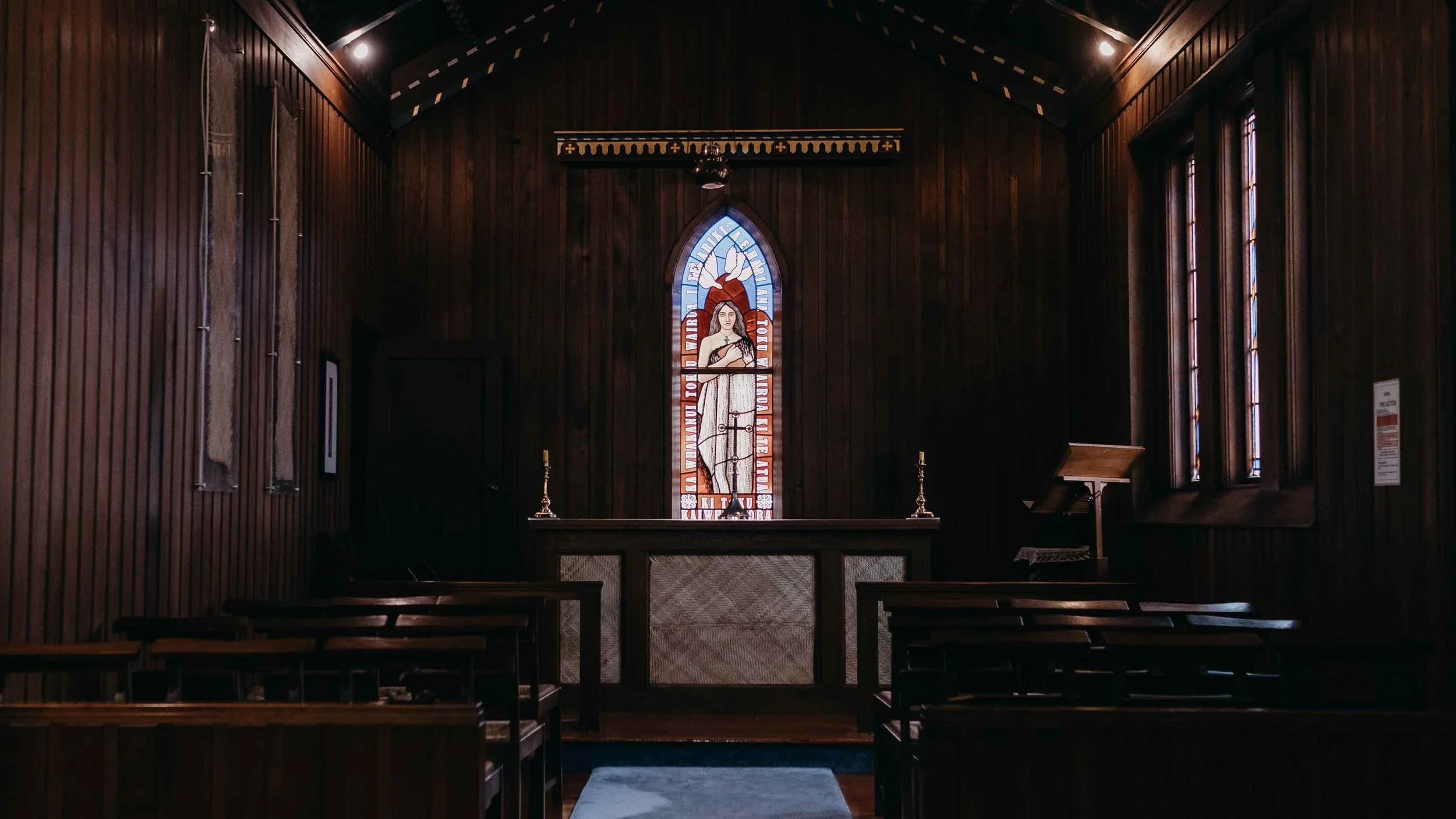 The Gospel in Aotearoa