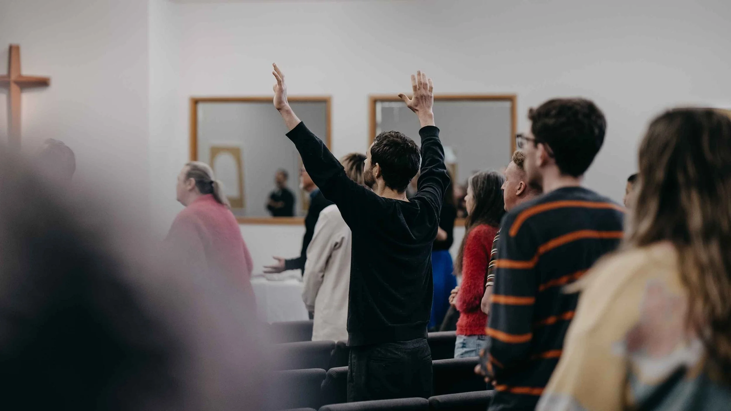 A Reflection From Andy Shudall - Speaker for Leaders Day