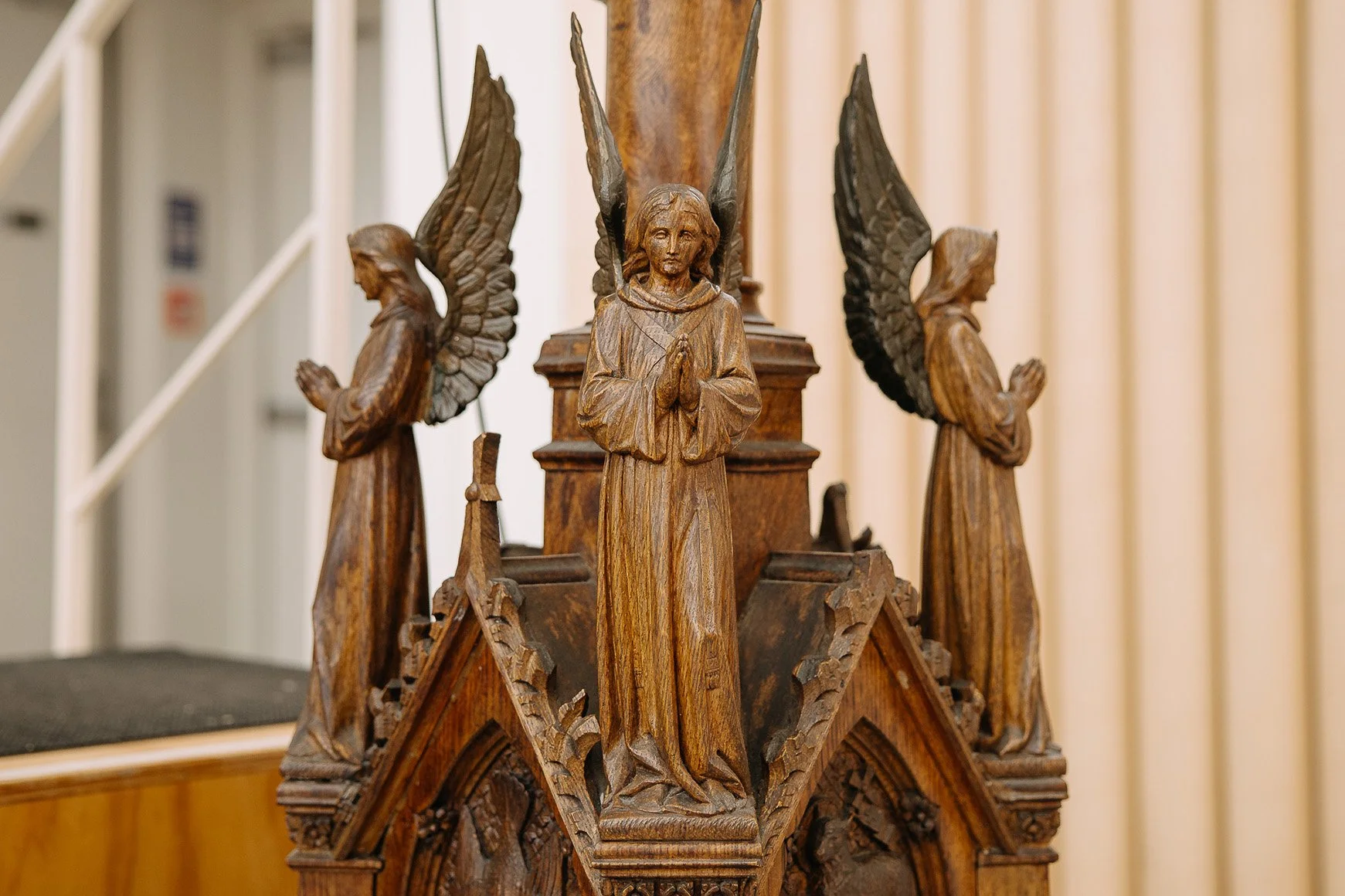 Haere mai Wairua Tapu / Come Holy Spirit
