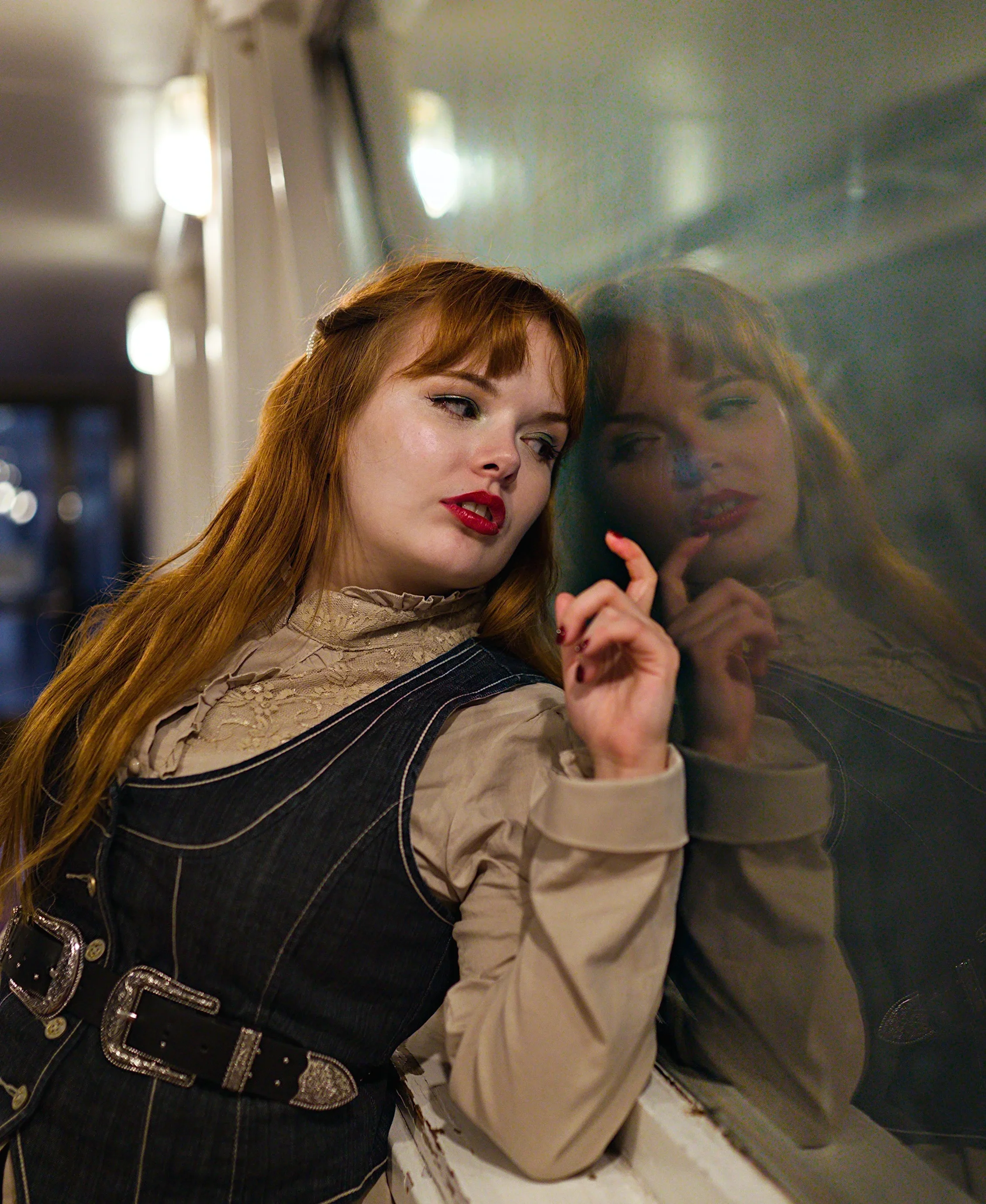 Kameraseura portraits