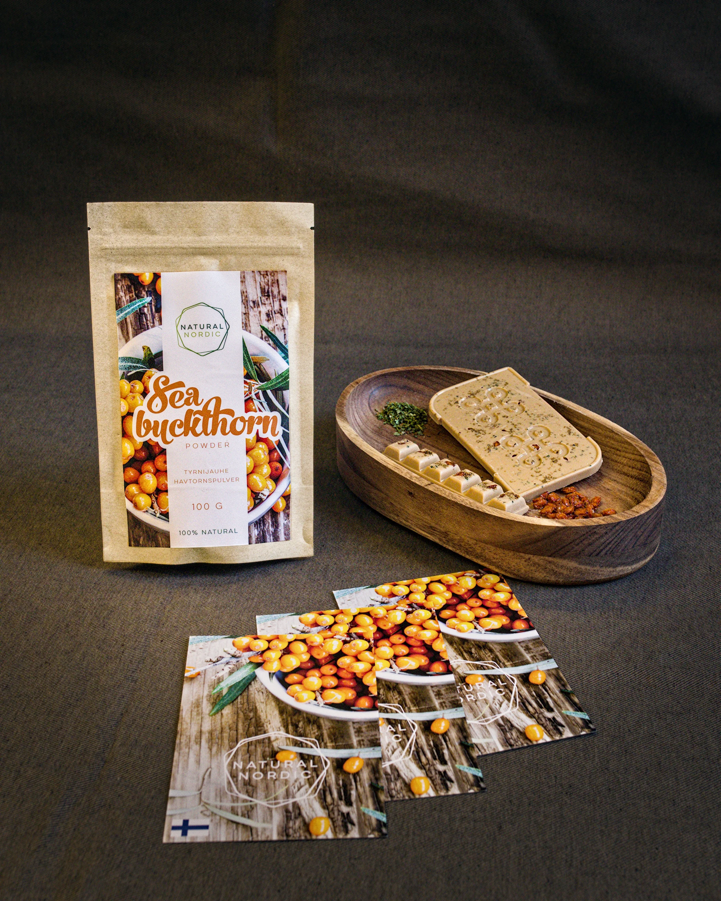 Natural Nordic product photos