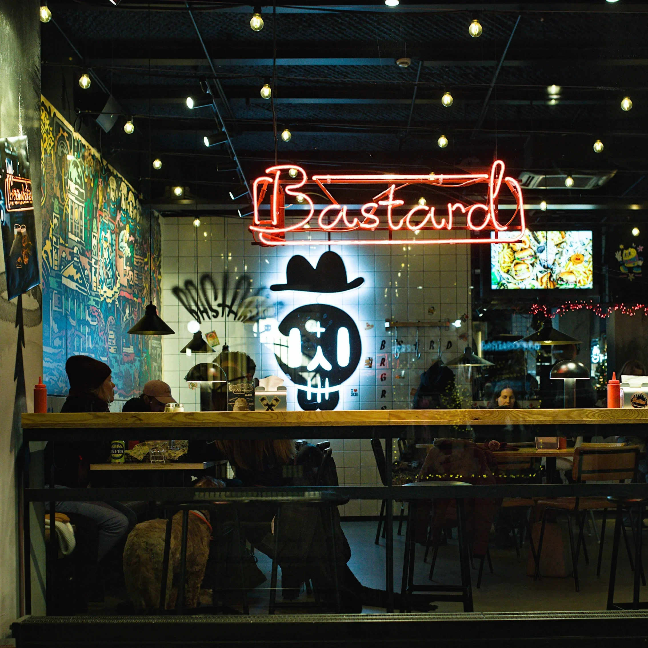 Street photos autumn 2025