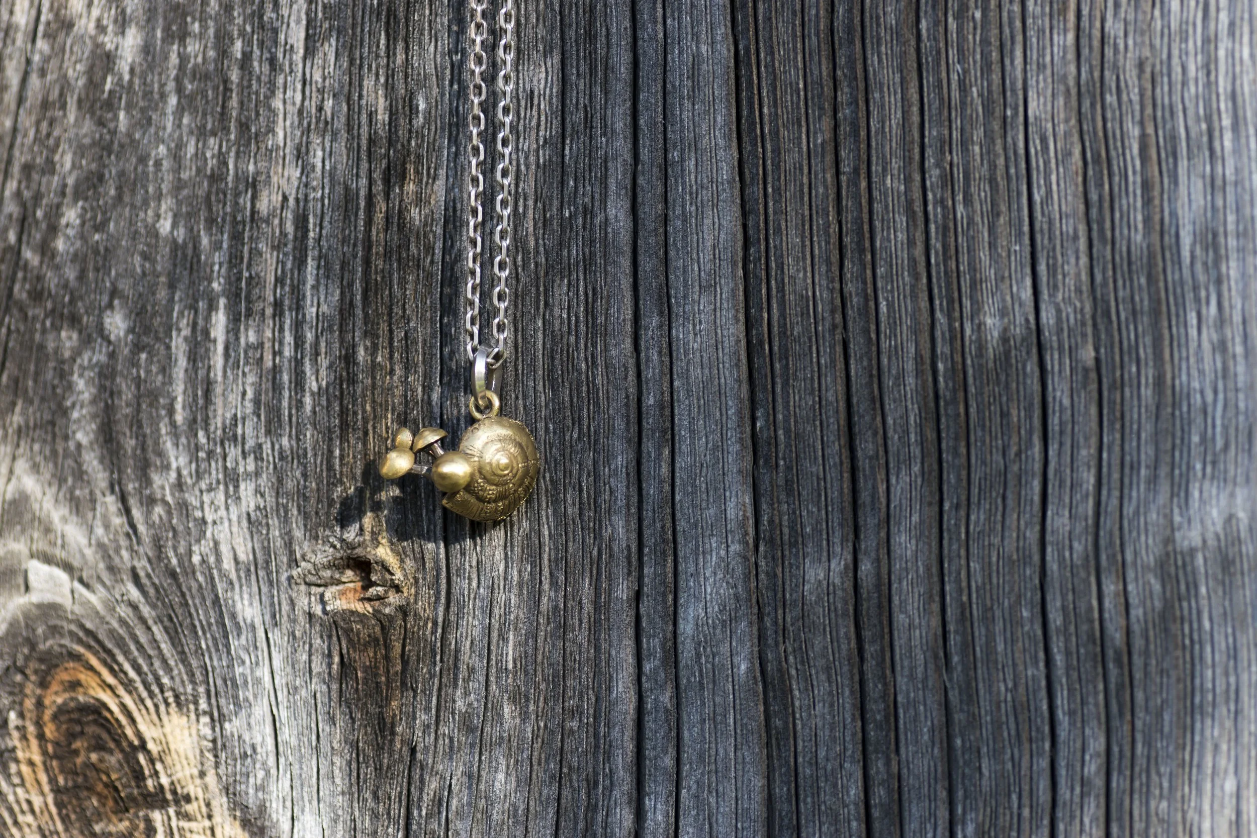 Pendentif Microbiote #1