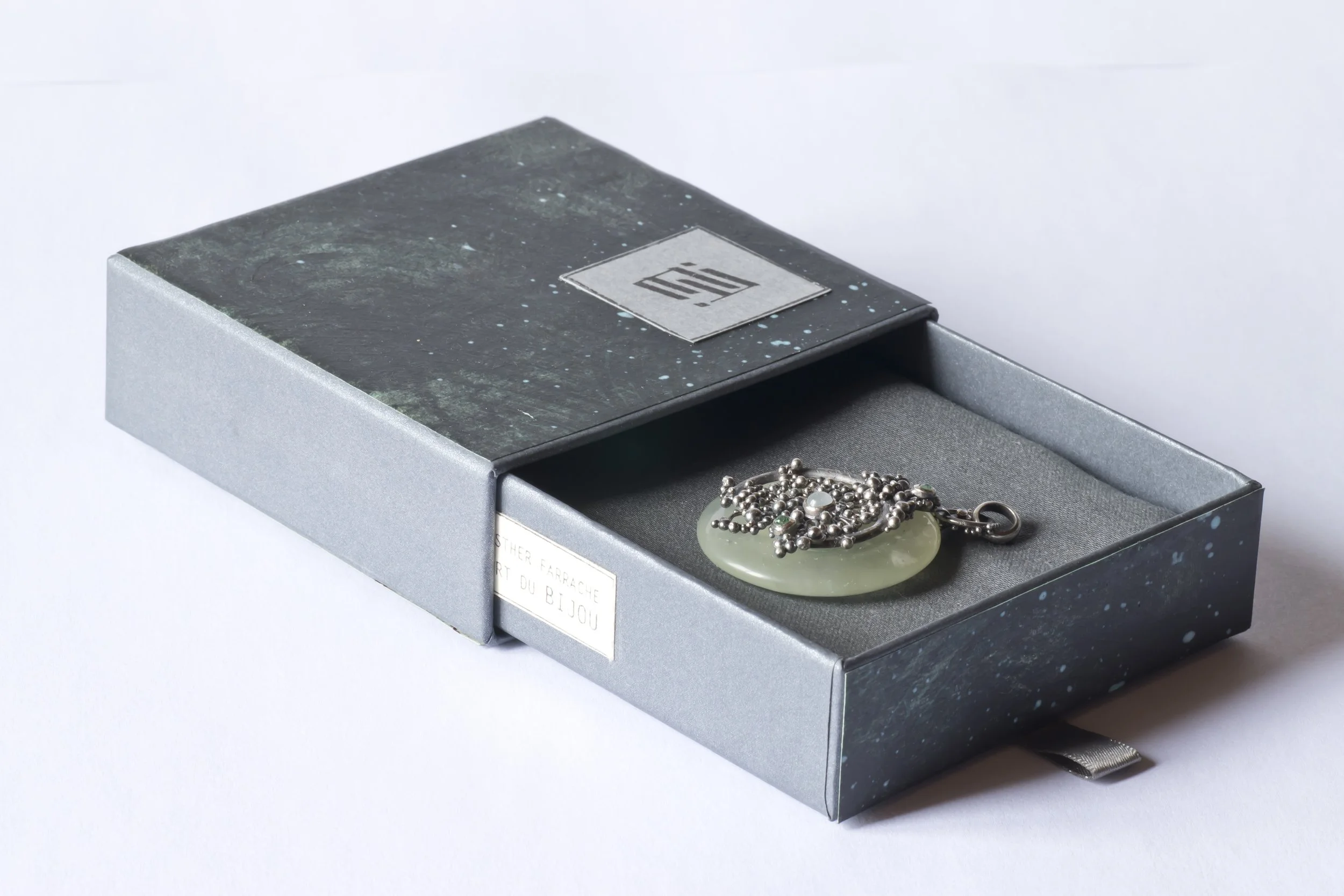 Pendentif Astrolabe