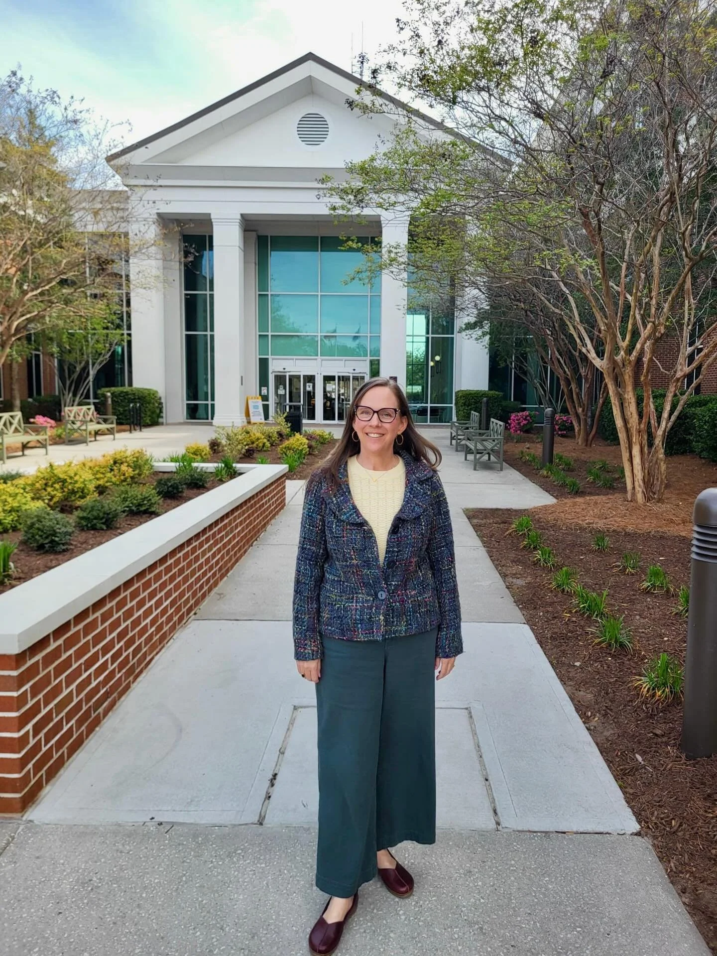 Today I filed to run for Horry County Council District 2. 

Answering the challenges of change means honoring what we were, knowing who we are today, and having a vision for moving us forward. This isn&rsquo;t politics for me. This is home &mdash; an