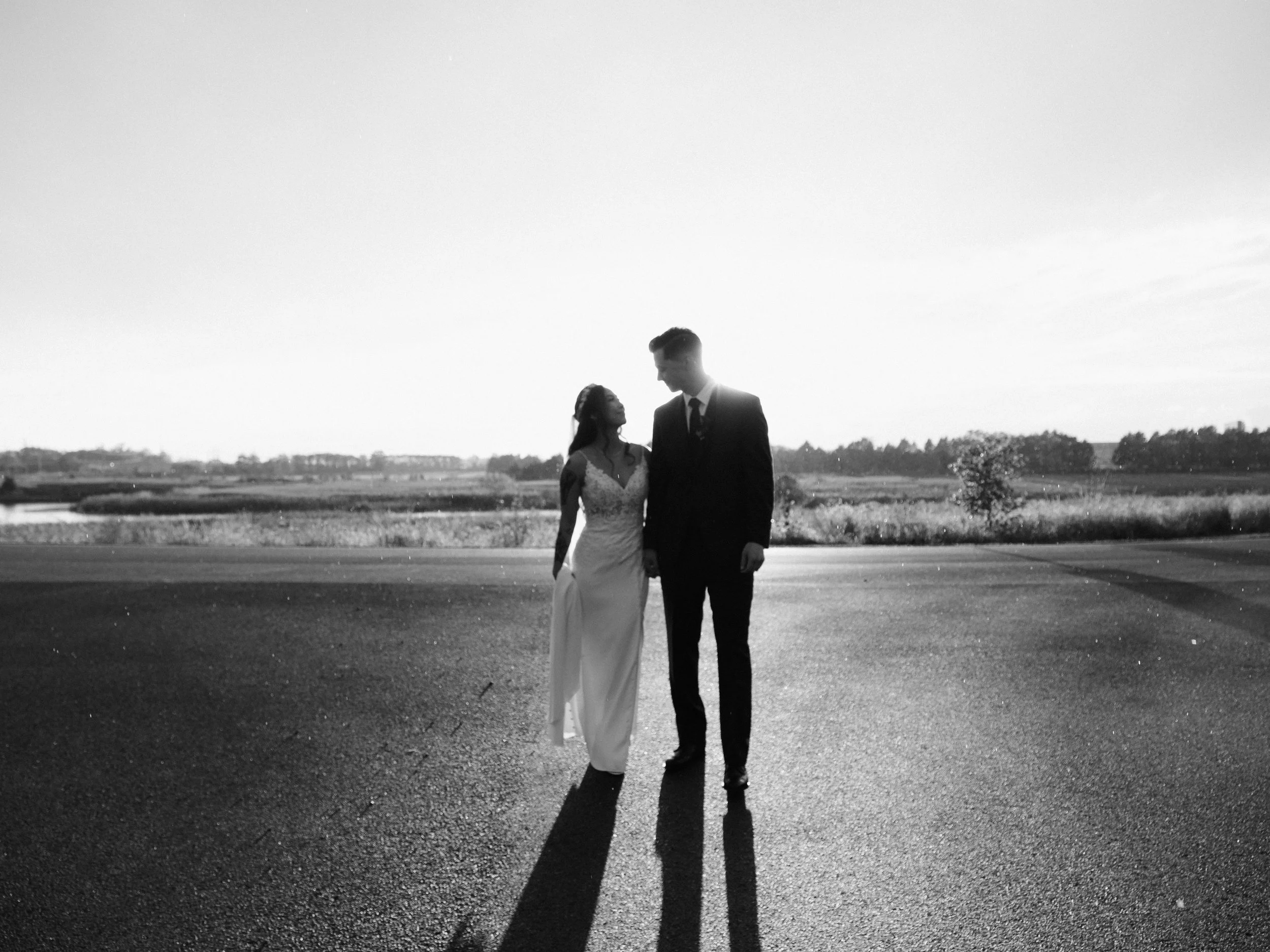 Grace &amp; Charles (Brentsville hall Wedding)