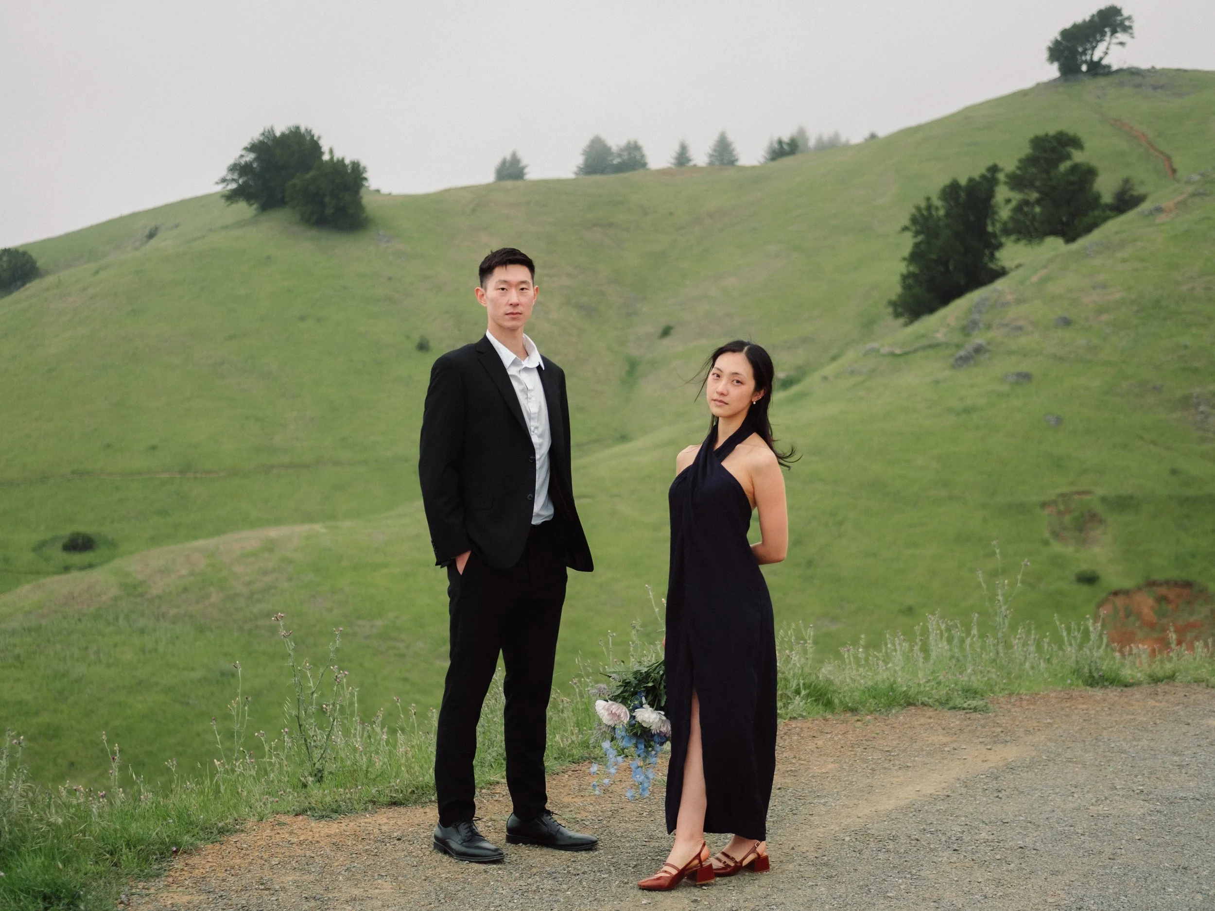 Joanne &amp; Brent (Marin County)