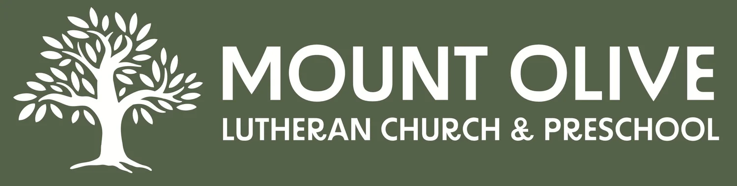 Mount Olive Lutheran Church &amp; Preschool