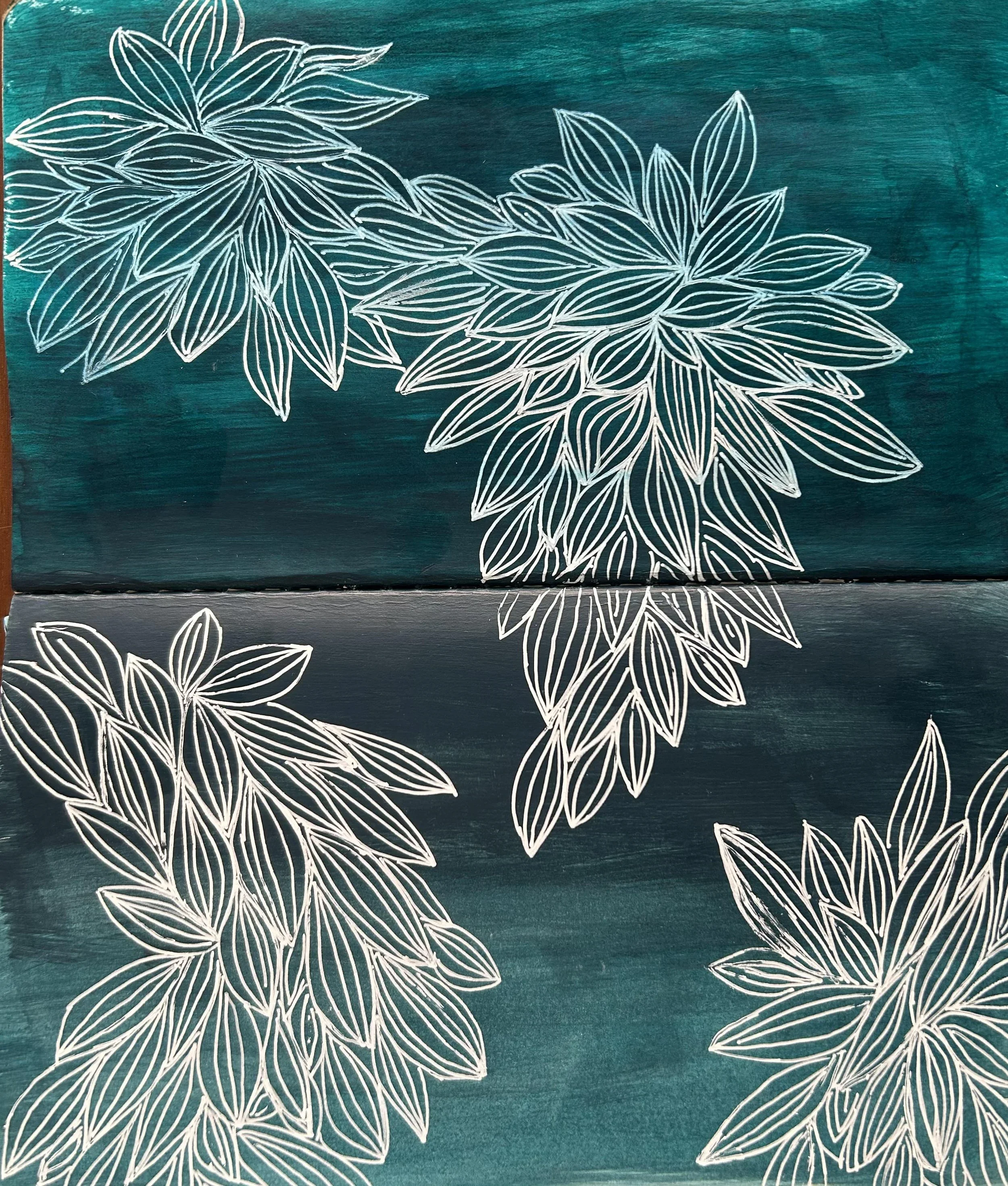 art journaling & creativity for body image with Kathy Kimbrough