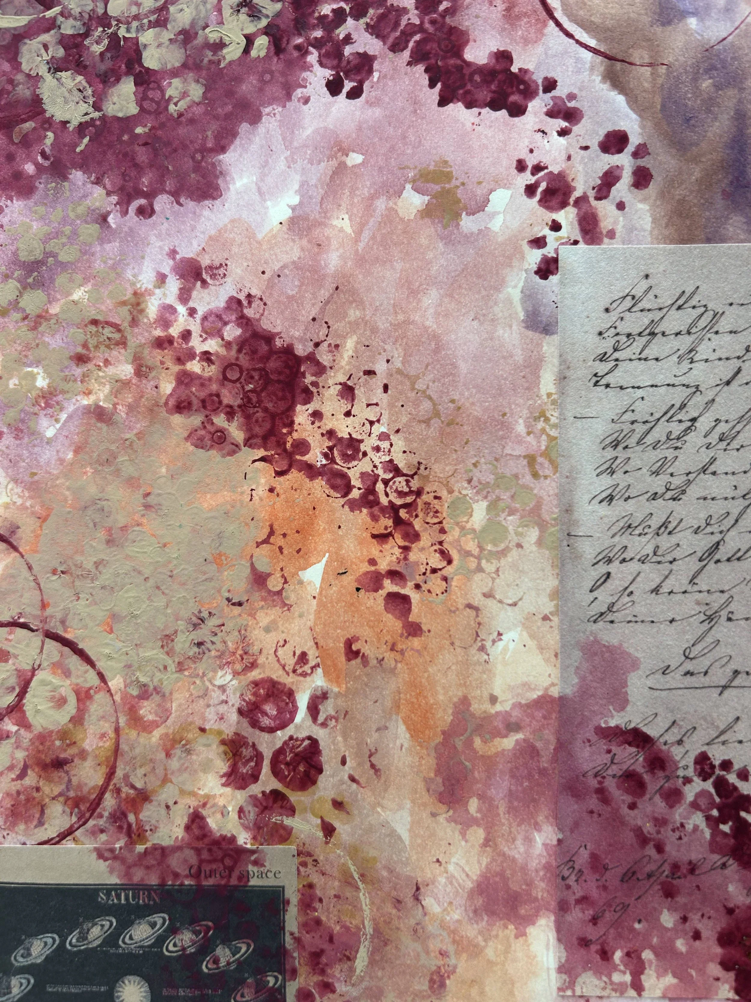 art journaling & creativity for body image with Kathy Kimbrough
