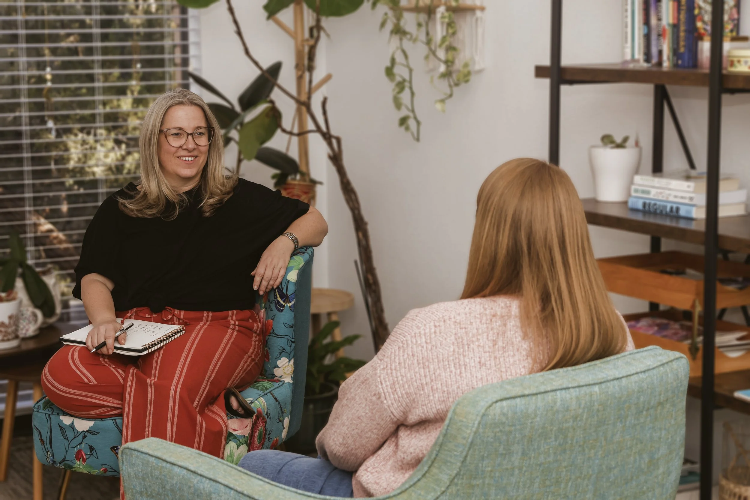 Kathy Kimbrough, anti-diet dietitian, Austin, Texas