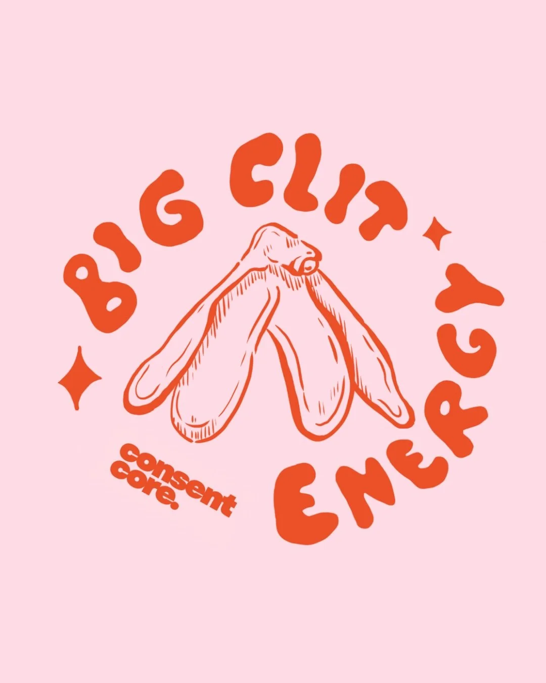 big clit energy!!

das Design gibt es als Sticker &amp; auf der Materialseite von www.consentcore.de als Download💗

#consent #aufkl&auml;rung #aufkl&auml;rungistsexy #aufkl&auml;rung