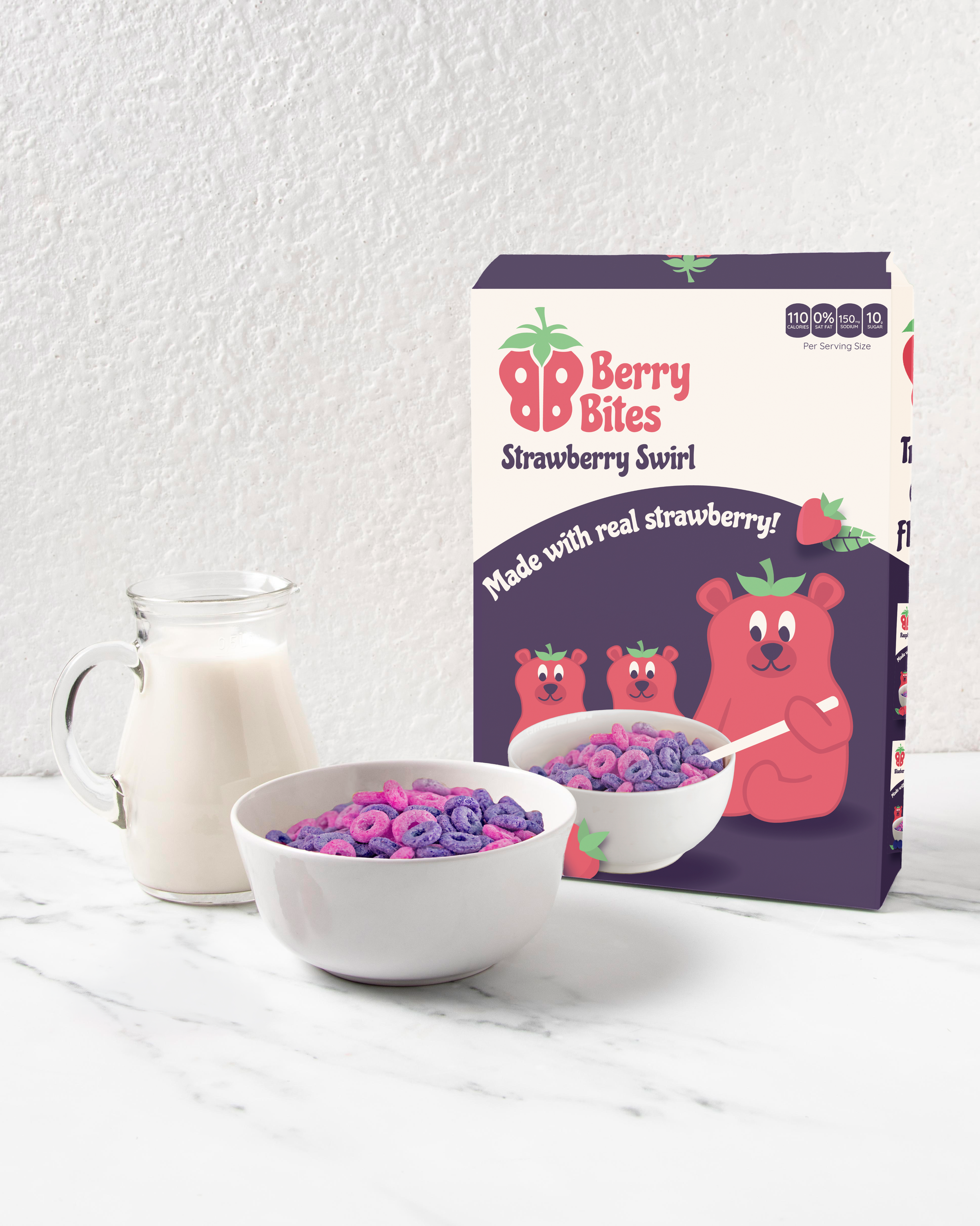 Berry Bites