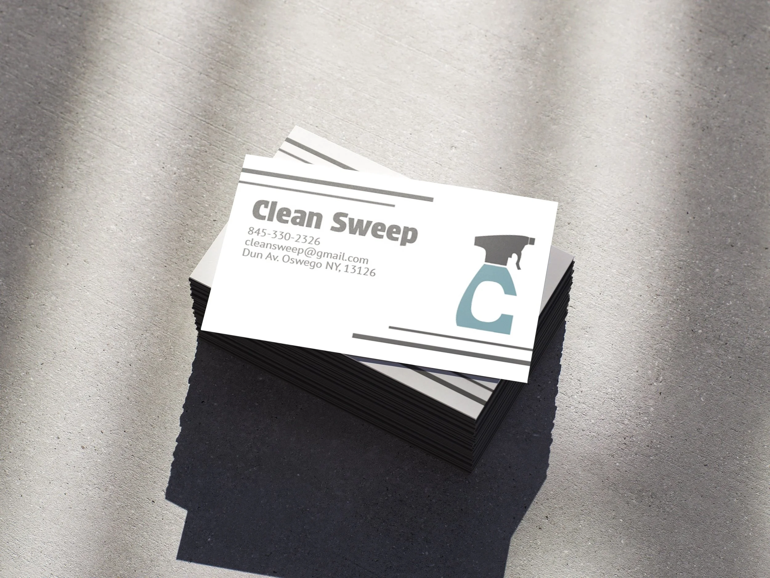 Clean Sweep