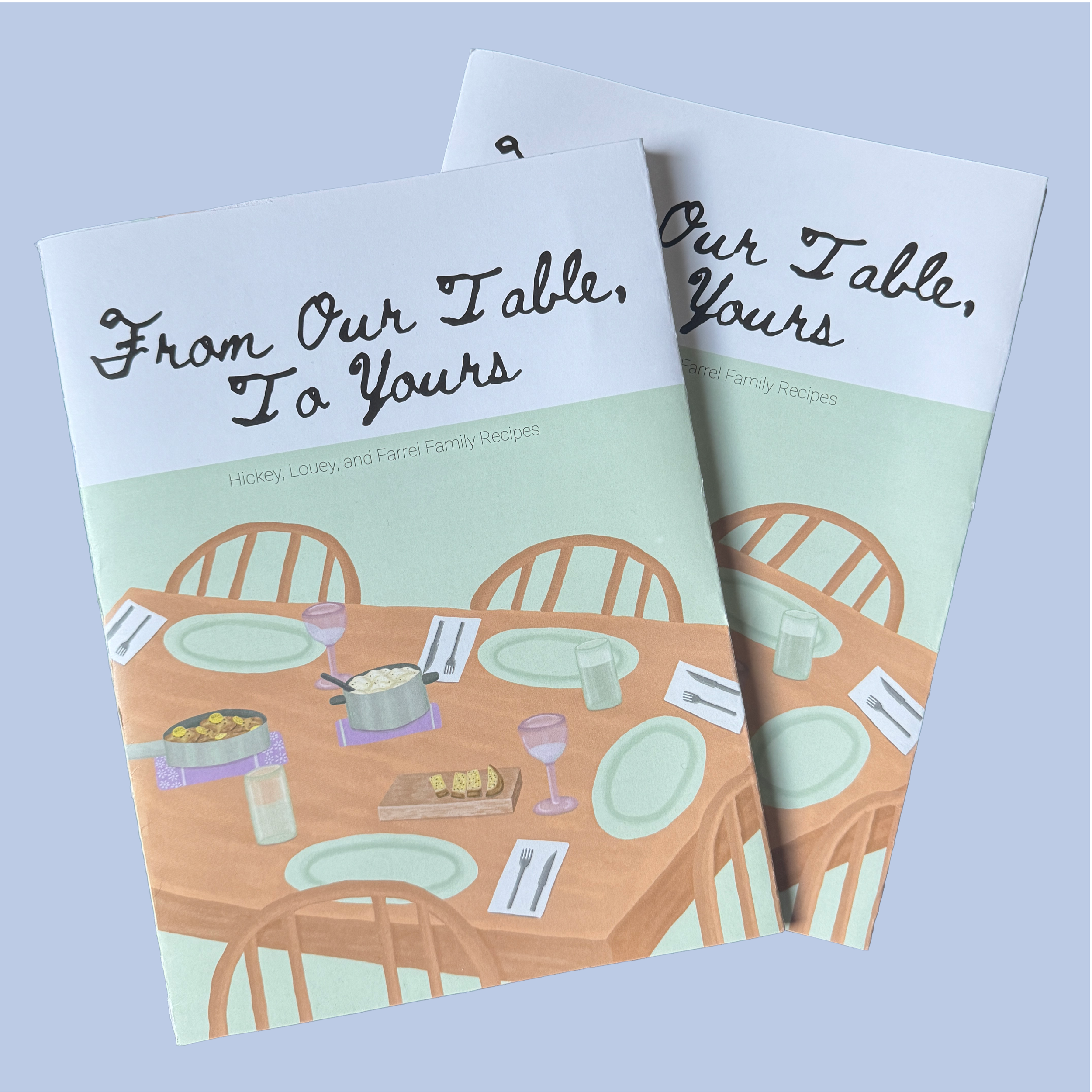From Our Table to Yours