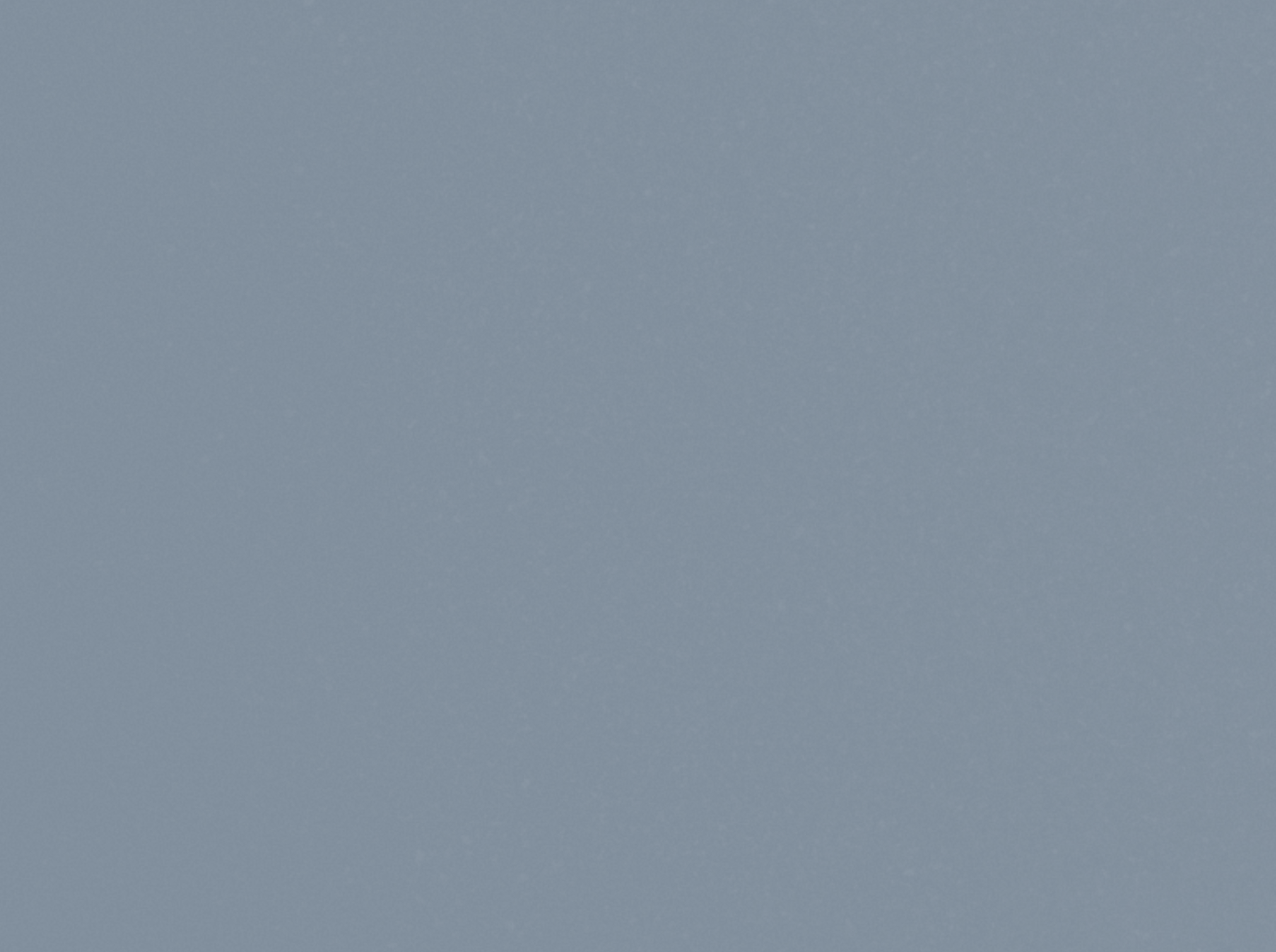 A blue textured background on The Birth Atelier website.