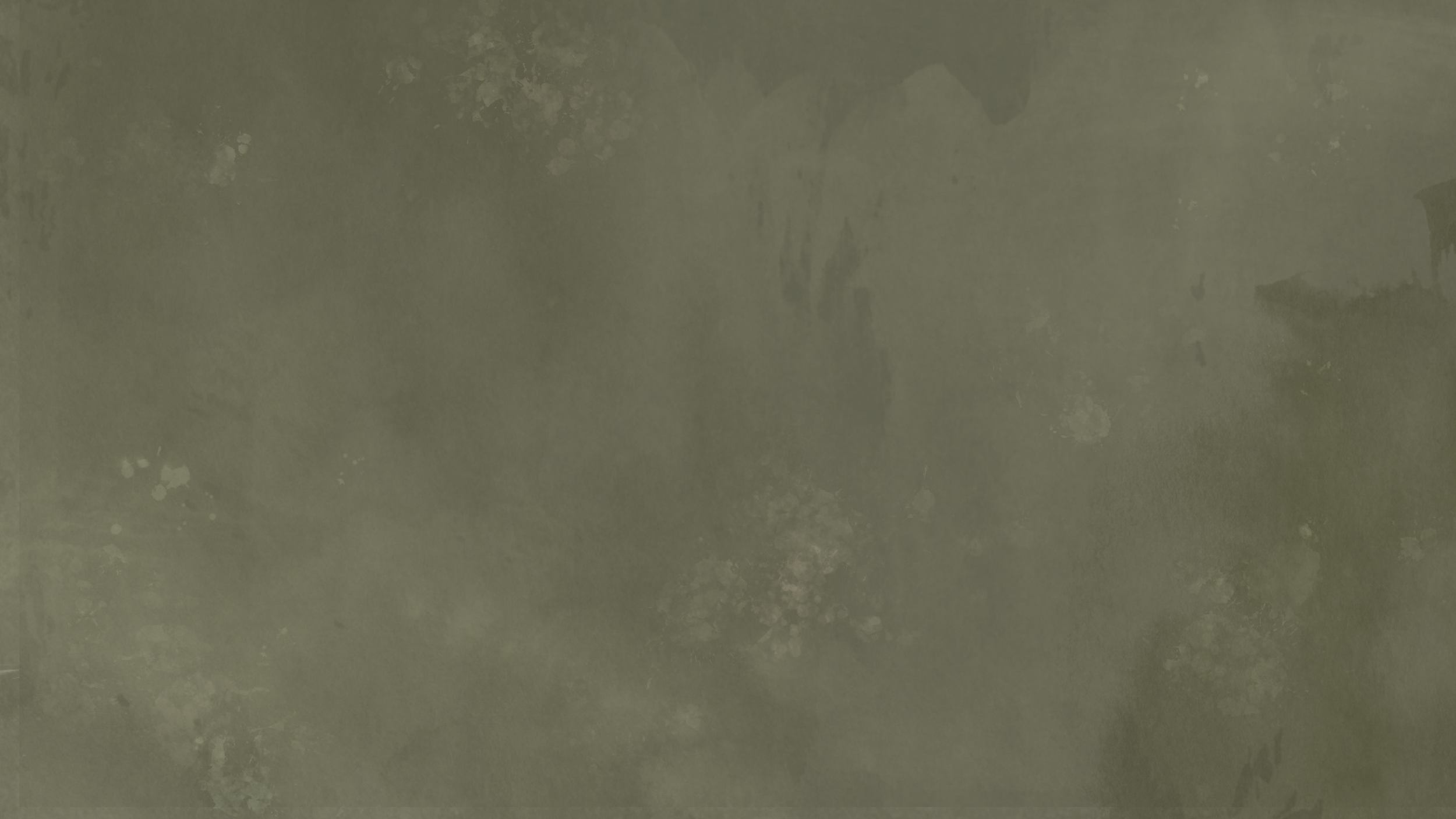 A dark green textured background on The Birth Atelier website.