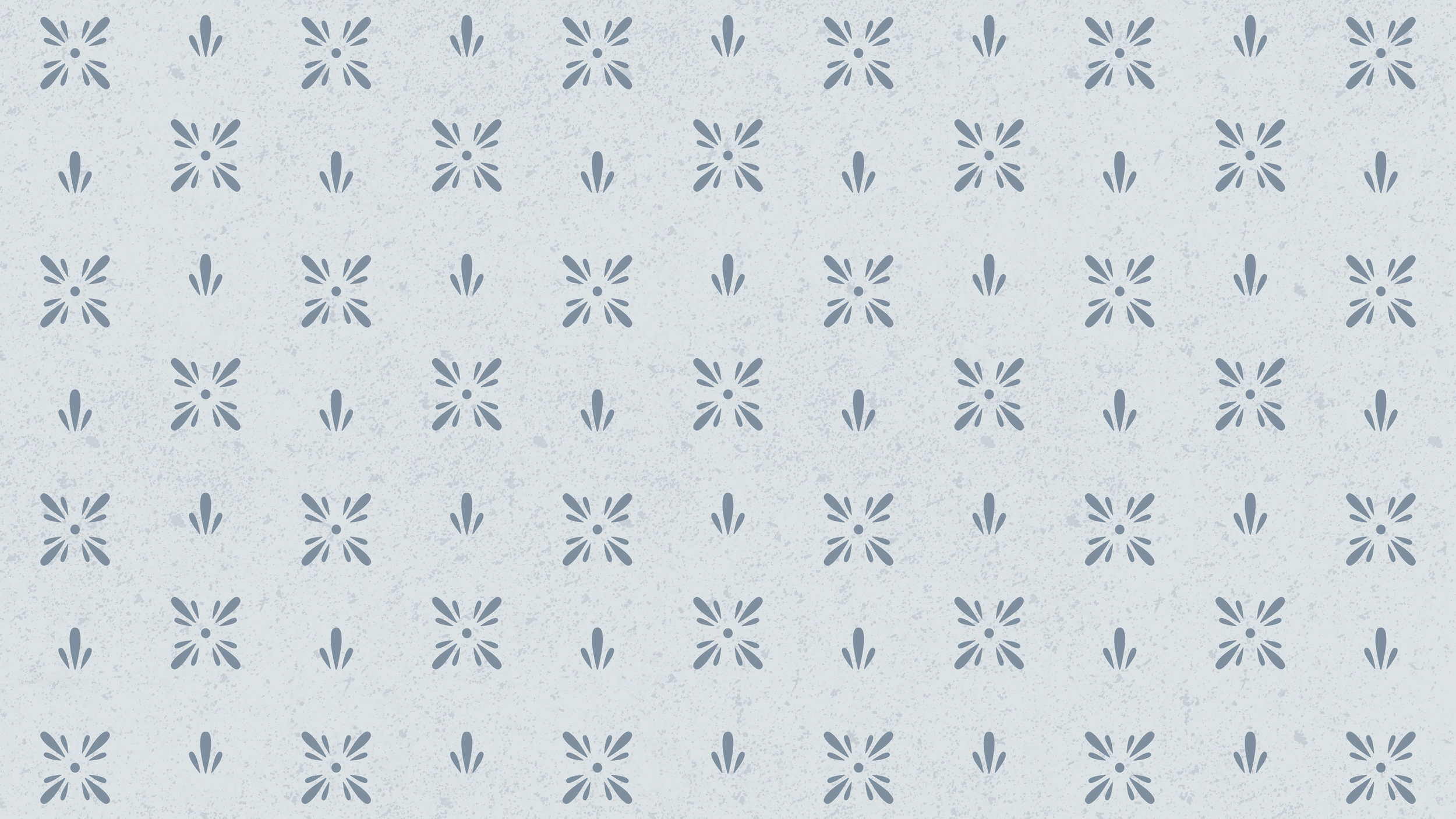 A blue textured background on The Birth Atelier website.