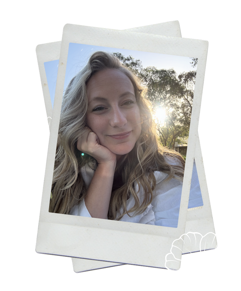 Full spectrum doula Kirsten Vogt smiles outside in Northern New Jersey.