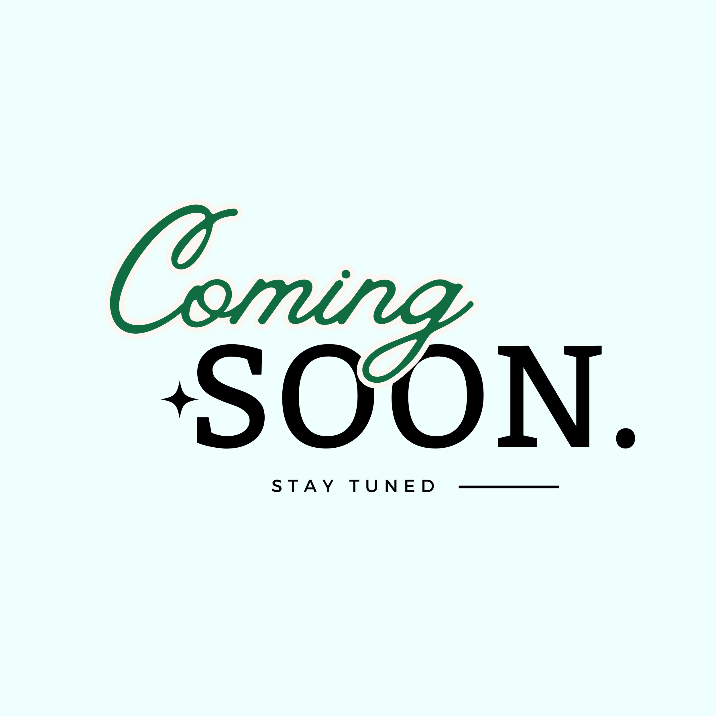 Coming Soon
