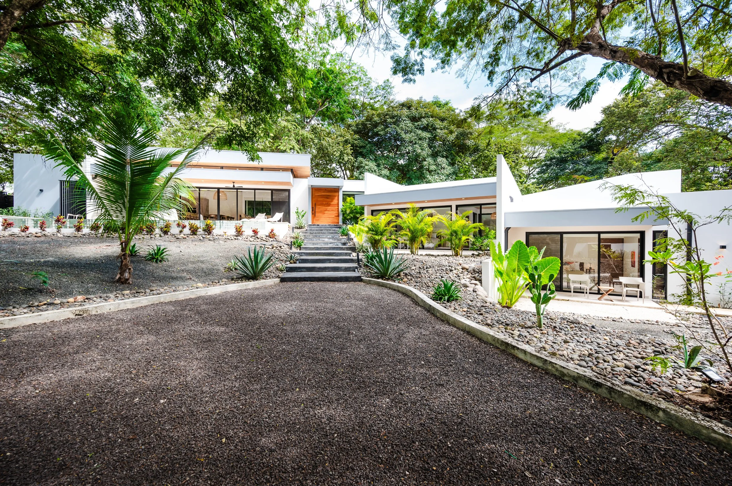 Gross Residence — Playa Grande