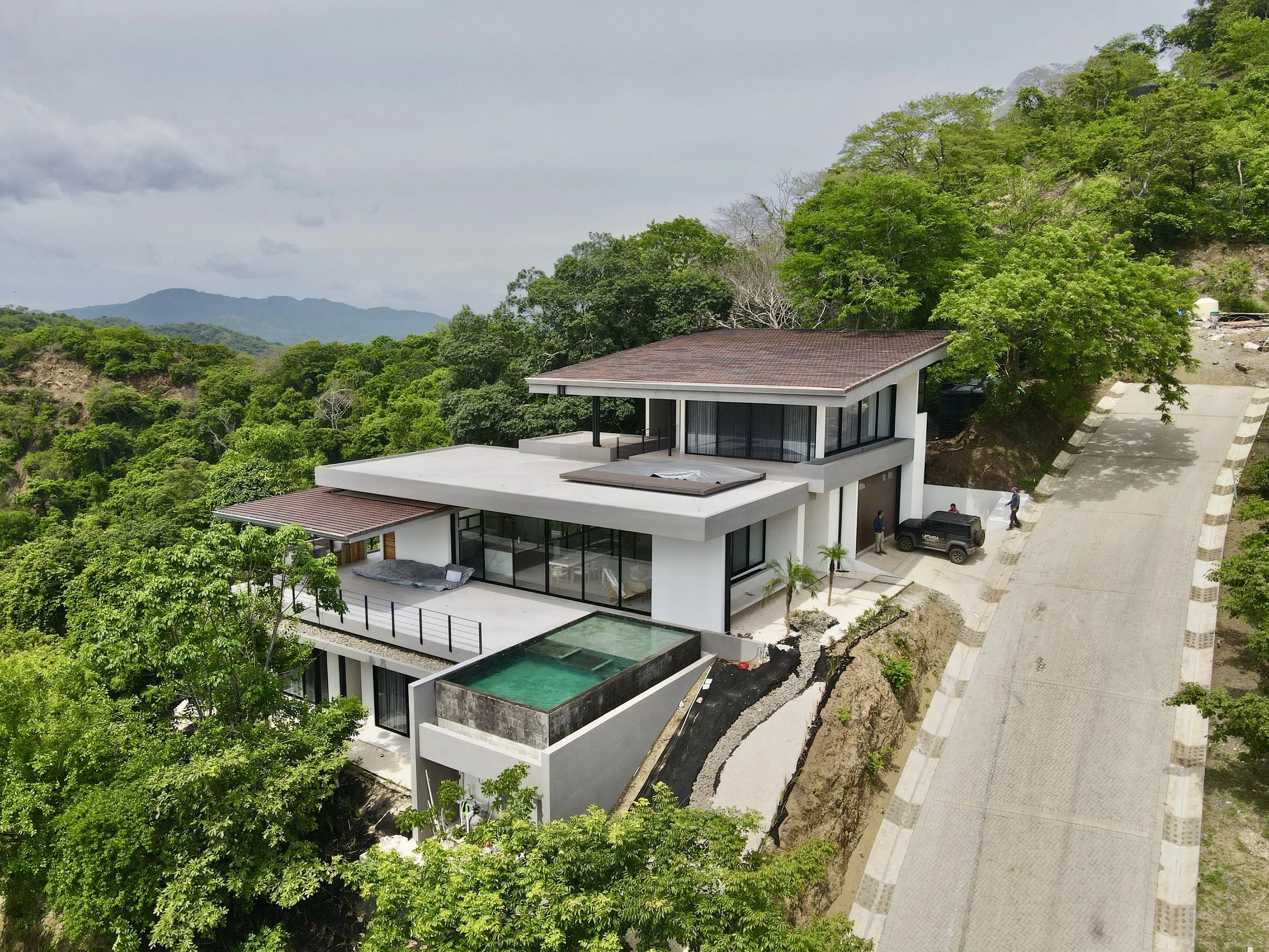Alvin Residence — Ventanas, Playa Grande

