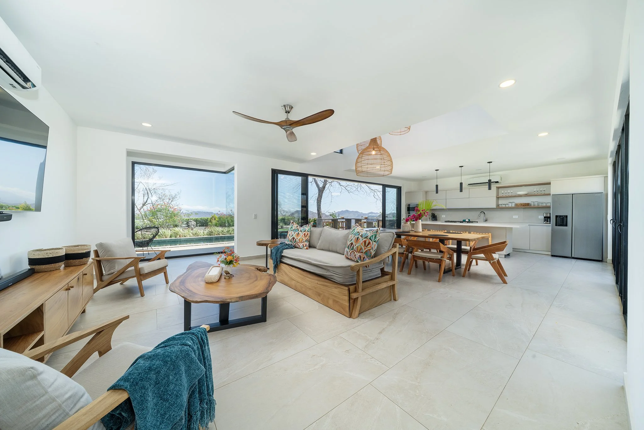 Optimisa ocean view 