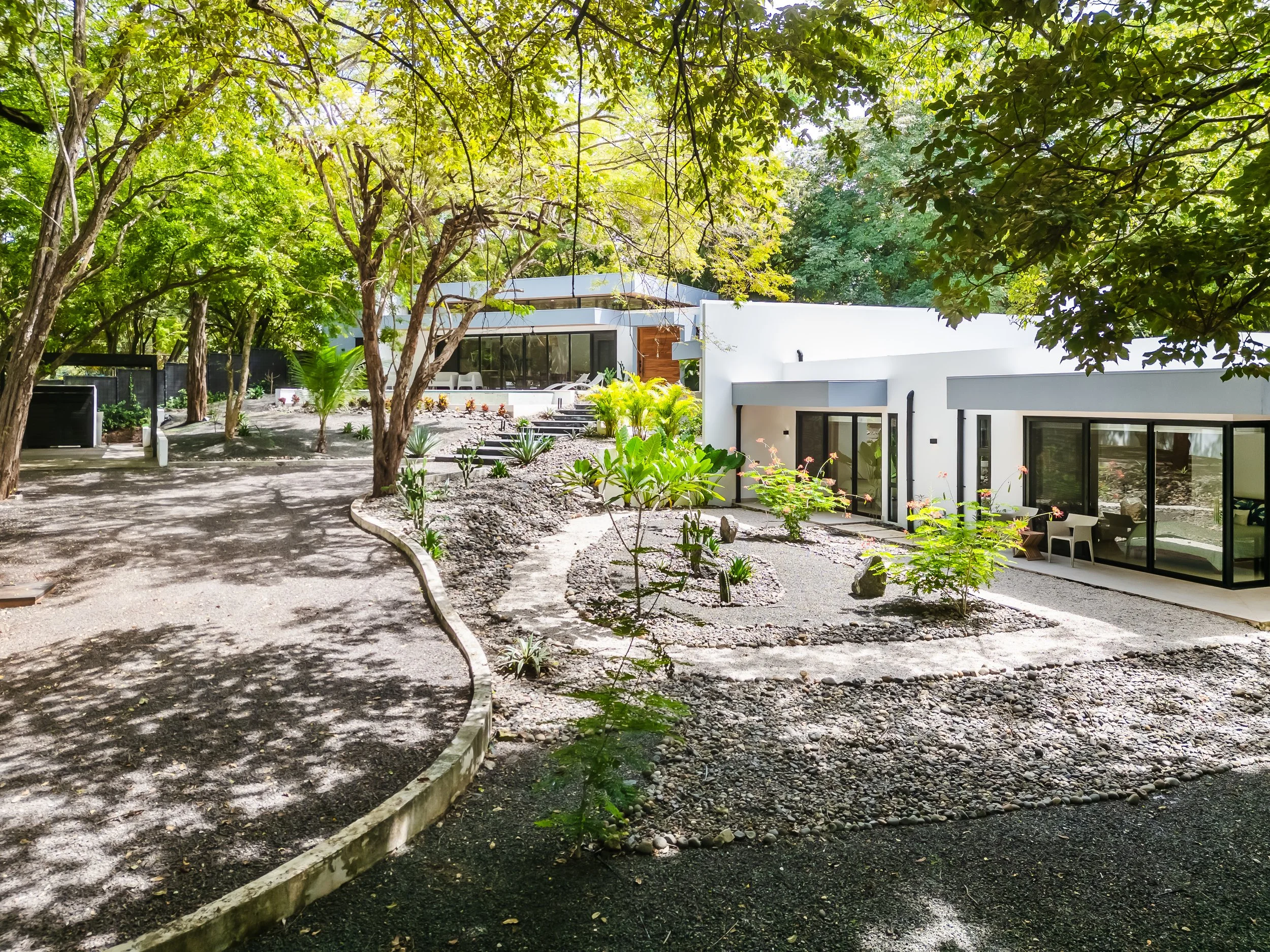 Custom home in Pacific Heights, Guanacaste Costa Rica