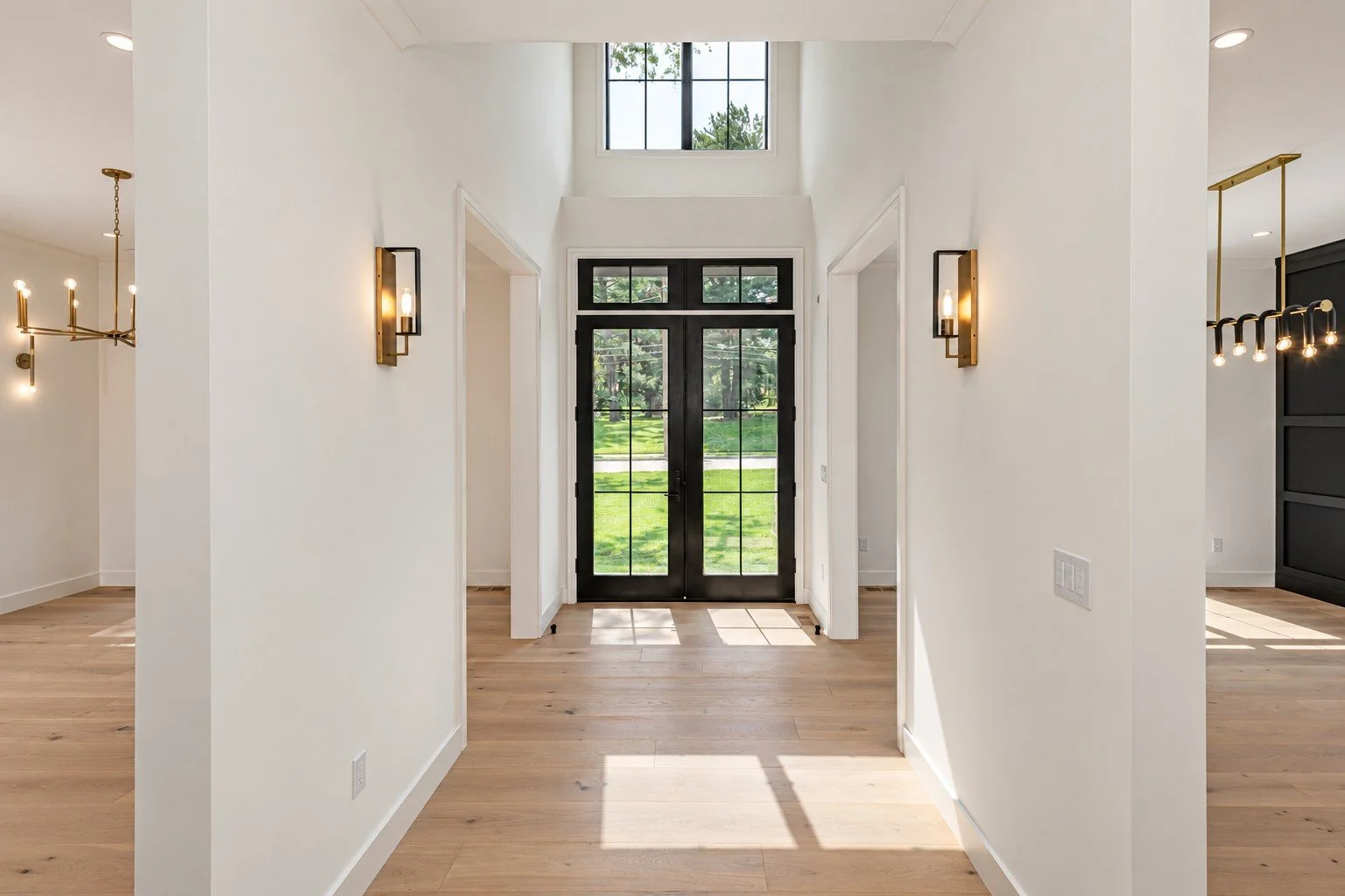 Oak Haven entry