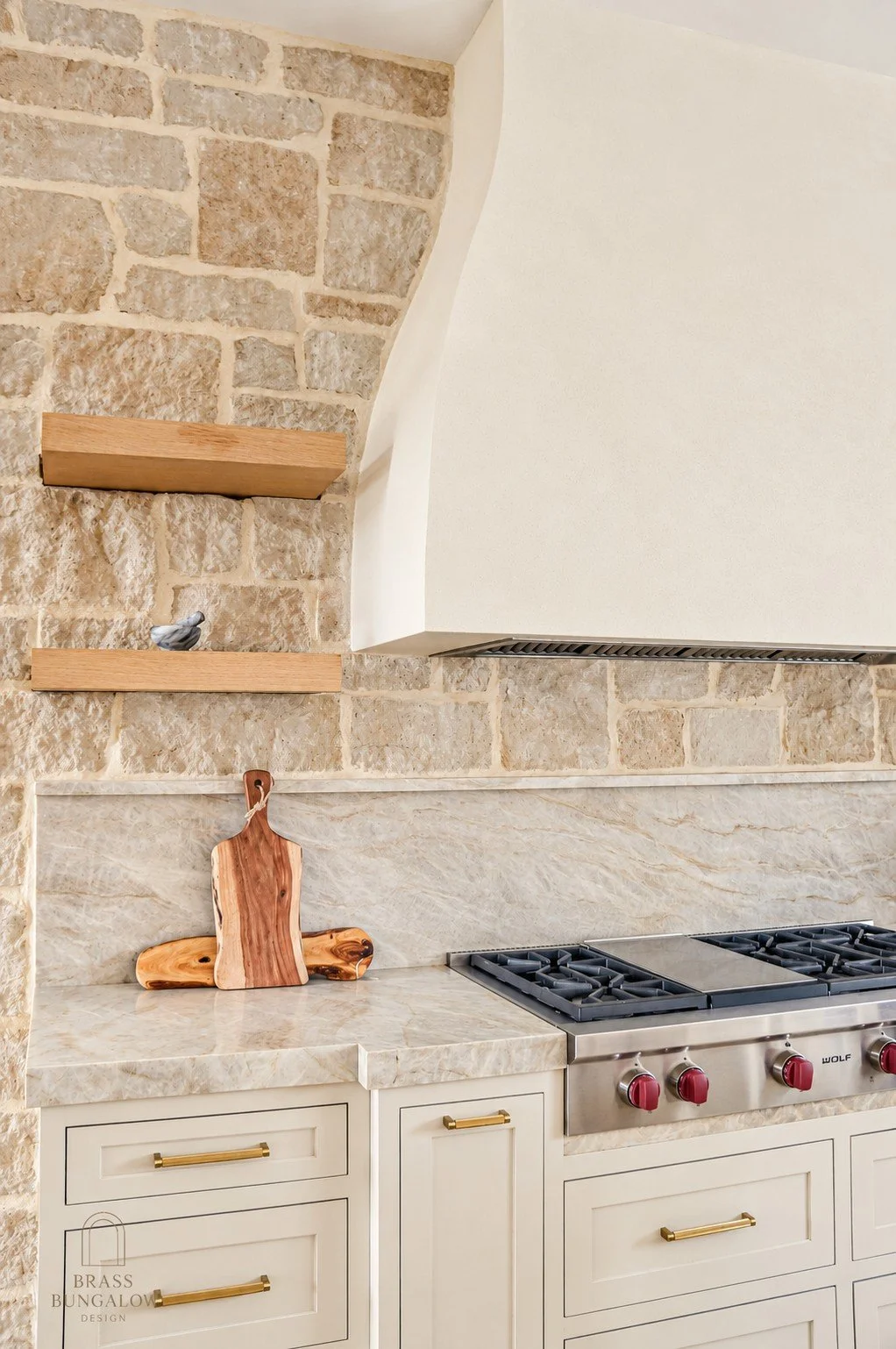 Prentice kitchen range