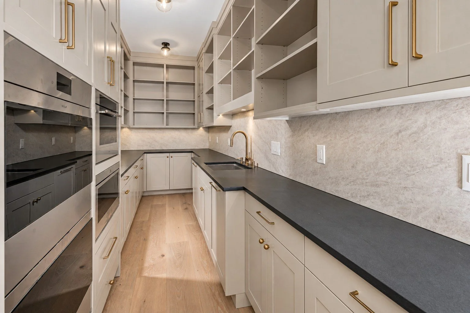Oak Haven pantry