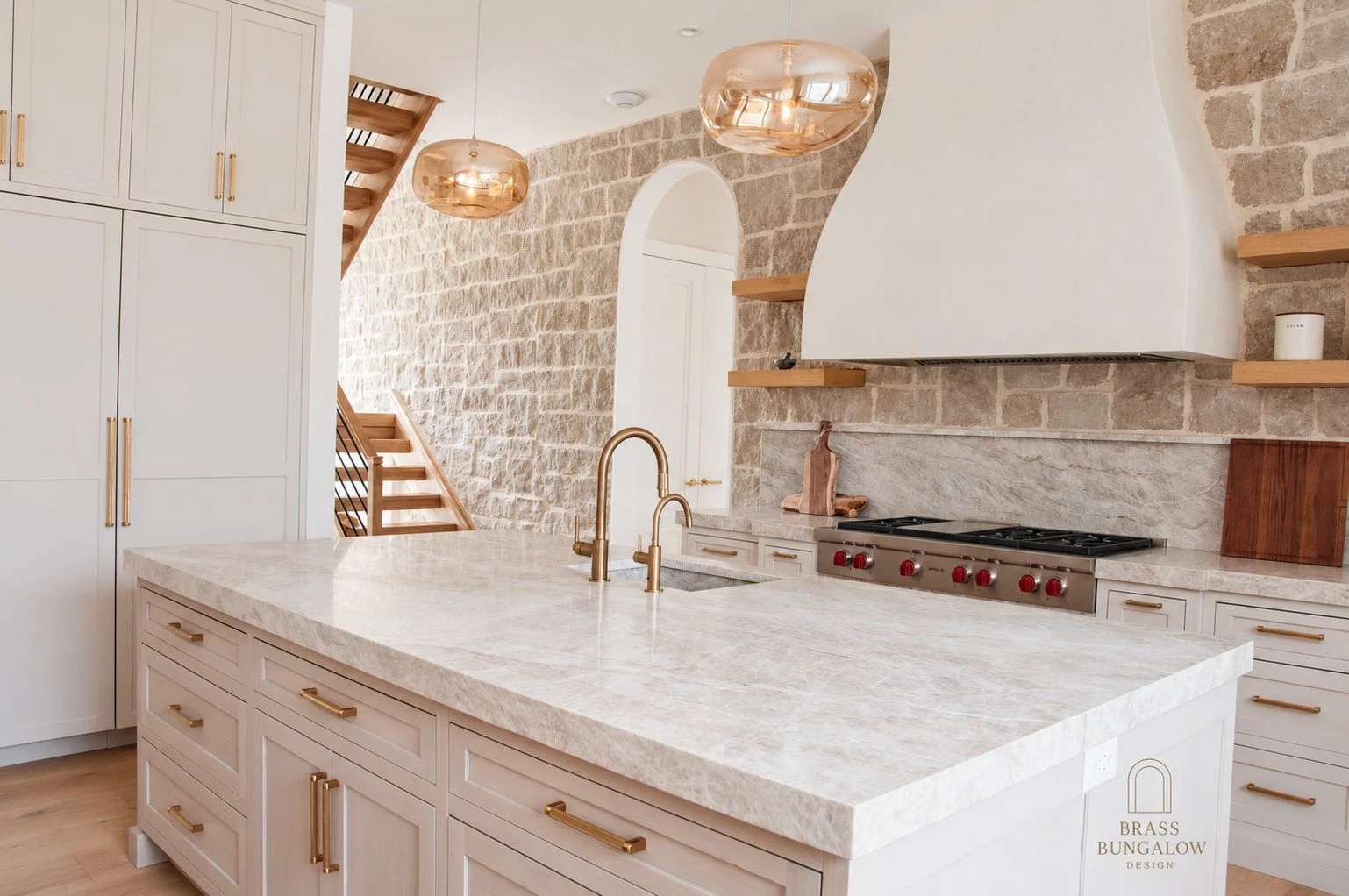 Prentice kitchen island