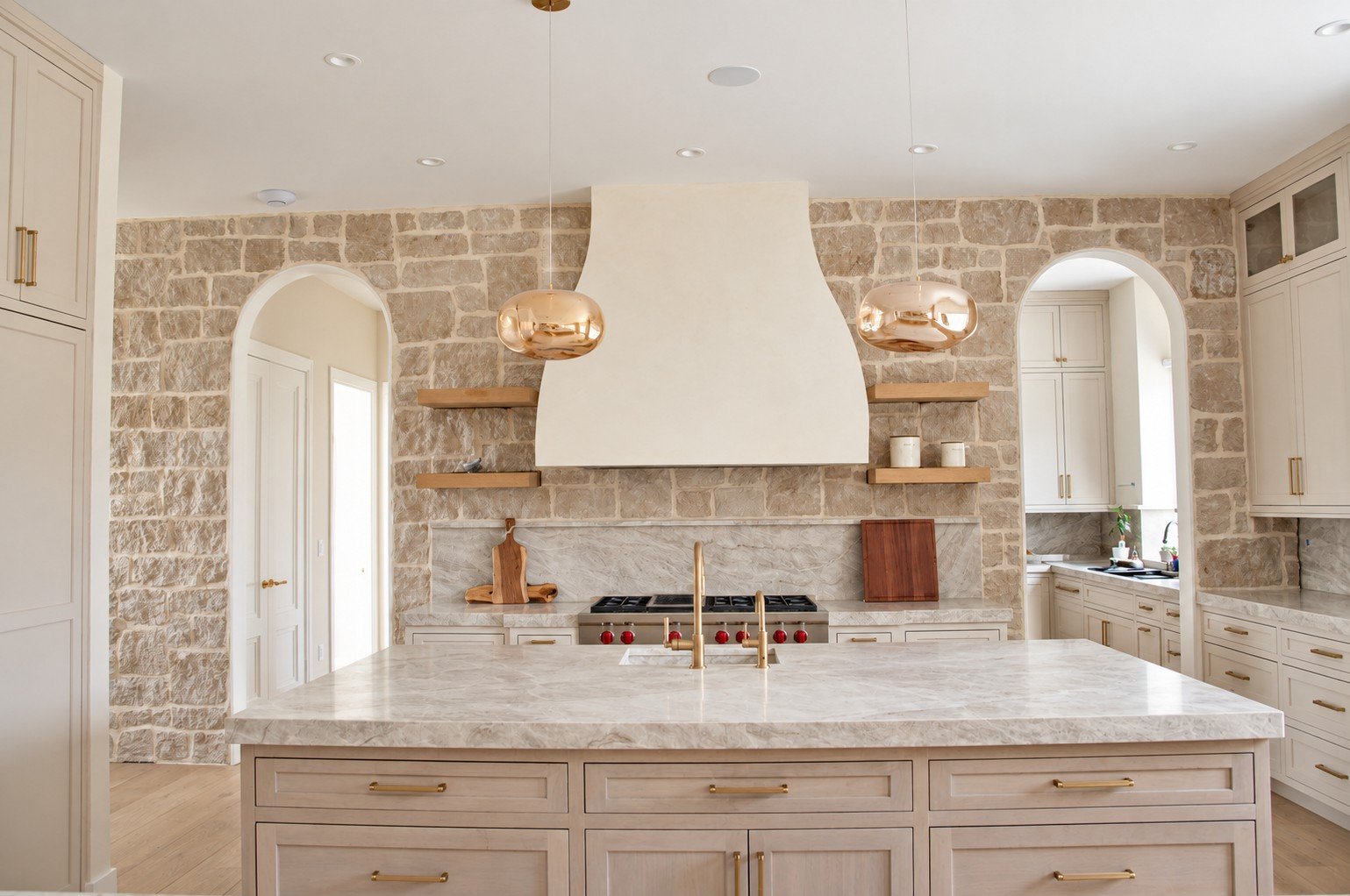Prentice kitchen overview