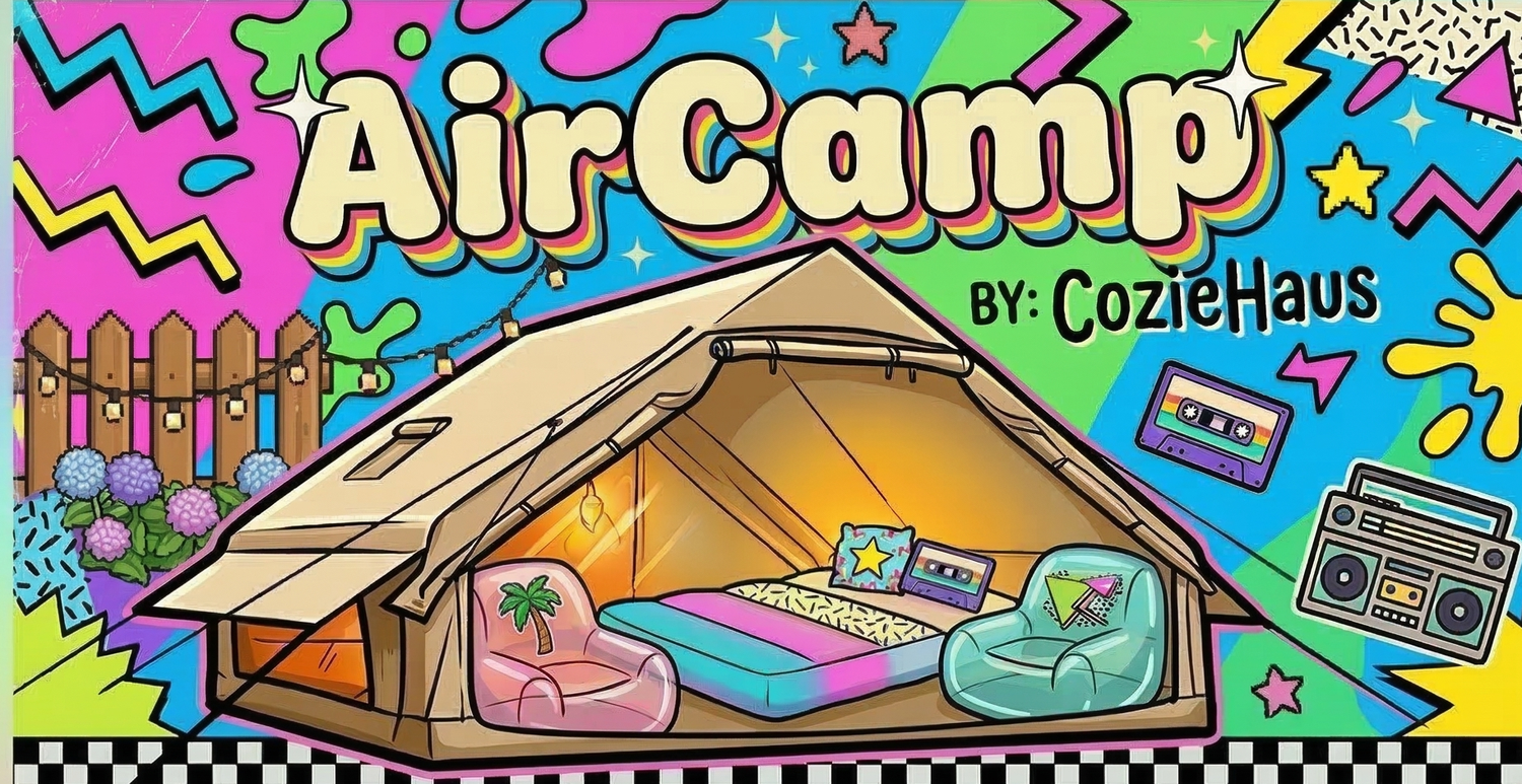 AirCamp by CozieHaus