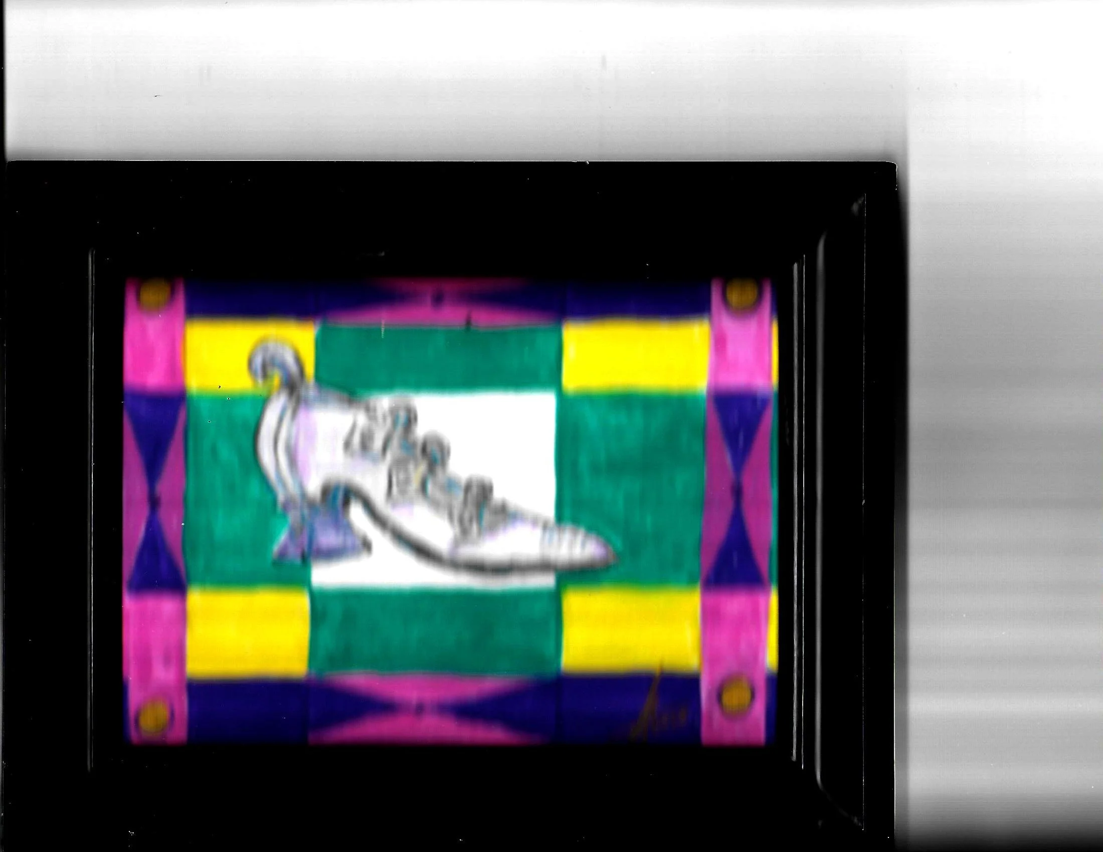 Shoe  5X7 acrylic_0001.jpg