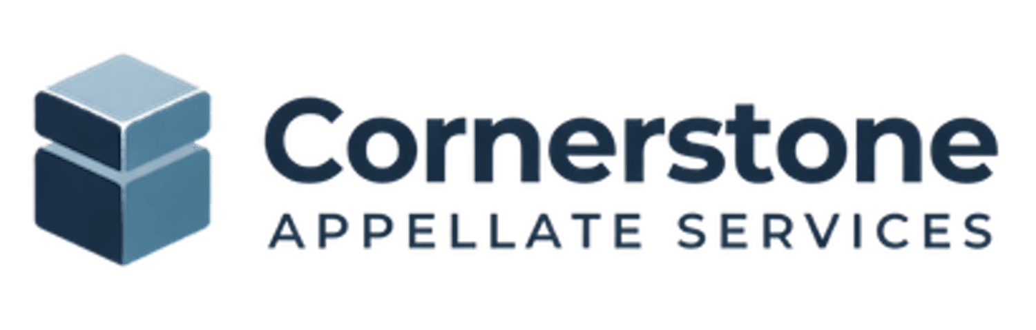 Cornerstone Appellate Services