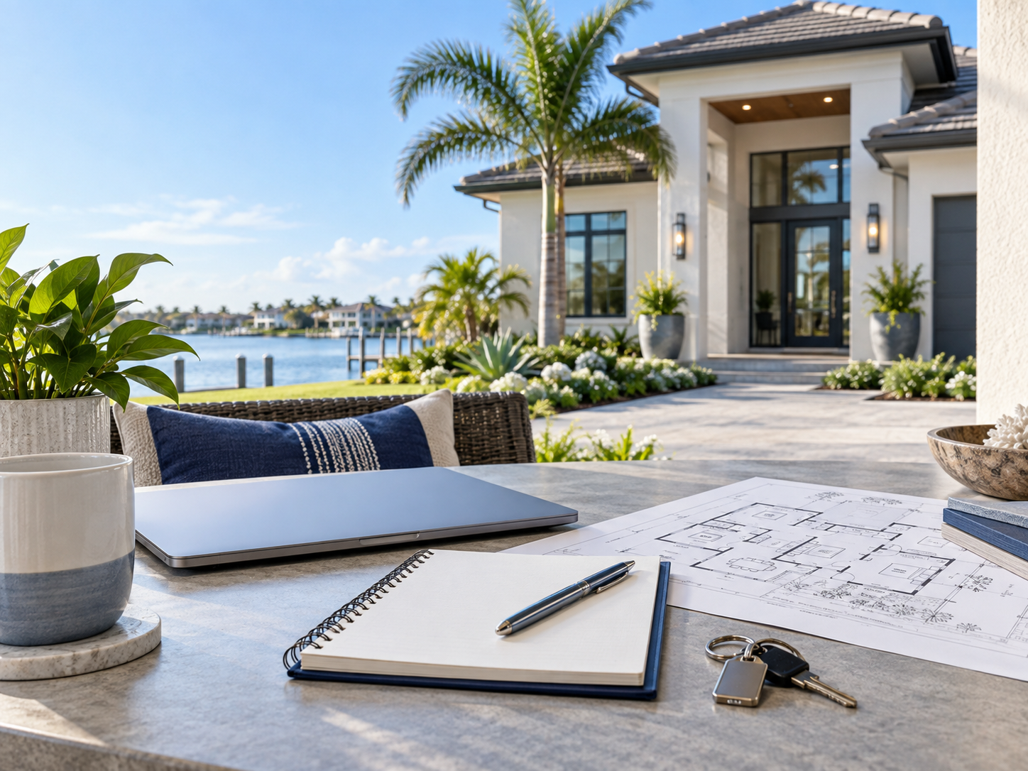 Can You Get a Mortgage in Florida If You Just Became Self-Employed?